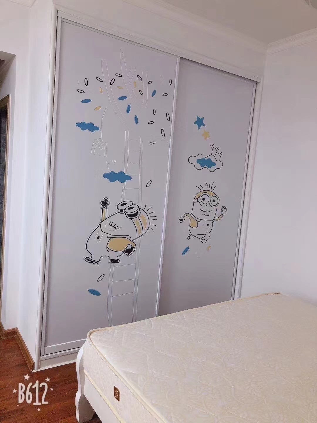 恒隆国际  1室0厅0卫    1500.0元/月室内图