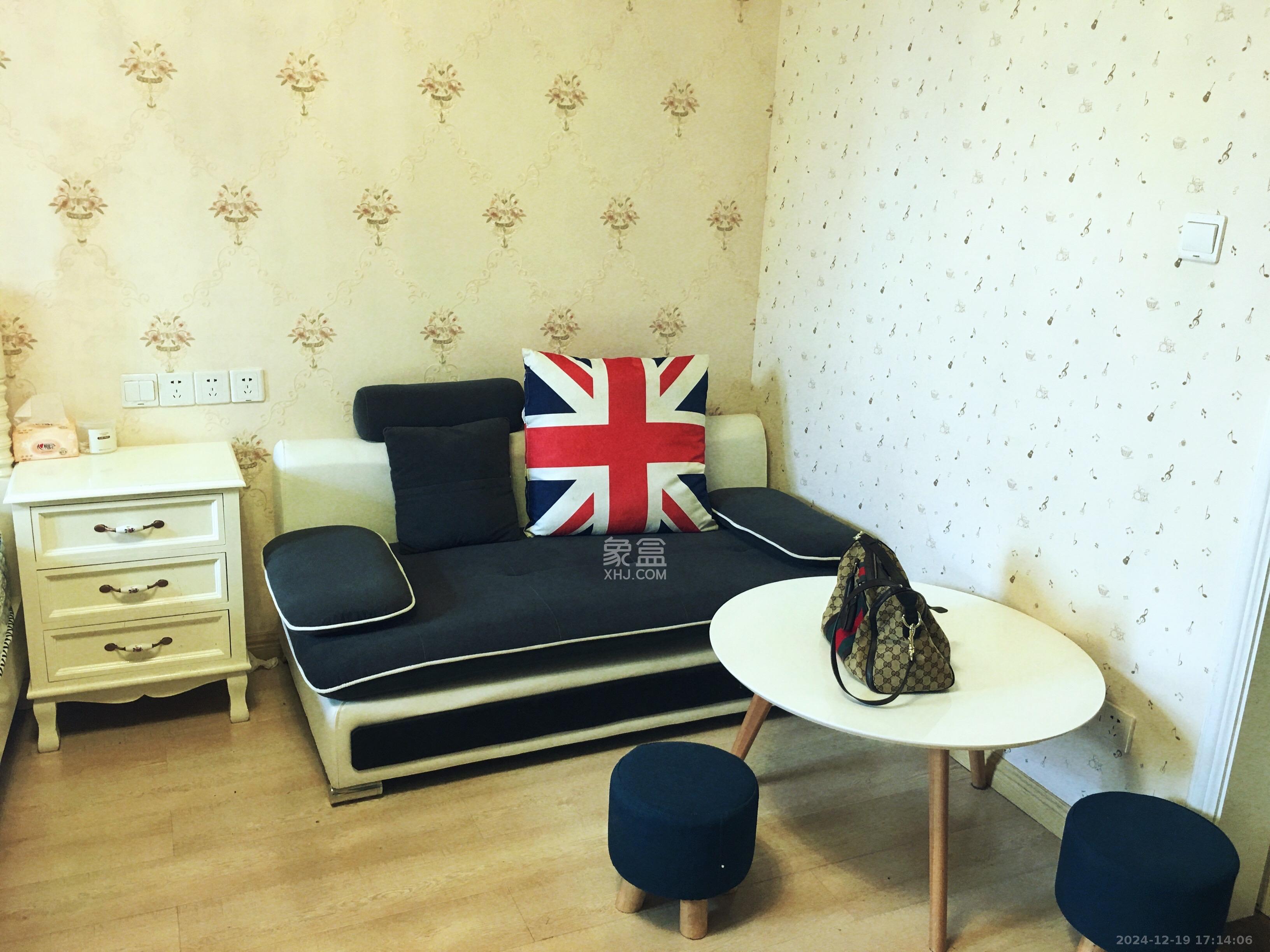 五江天街北区 1室1厅1卫 1580.0元/月 五江天街北区 1室1厅1卫 1580.0元/月室内图