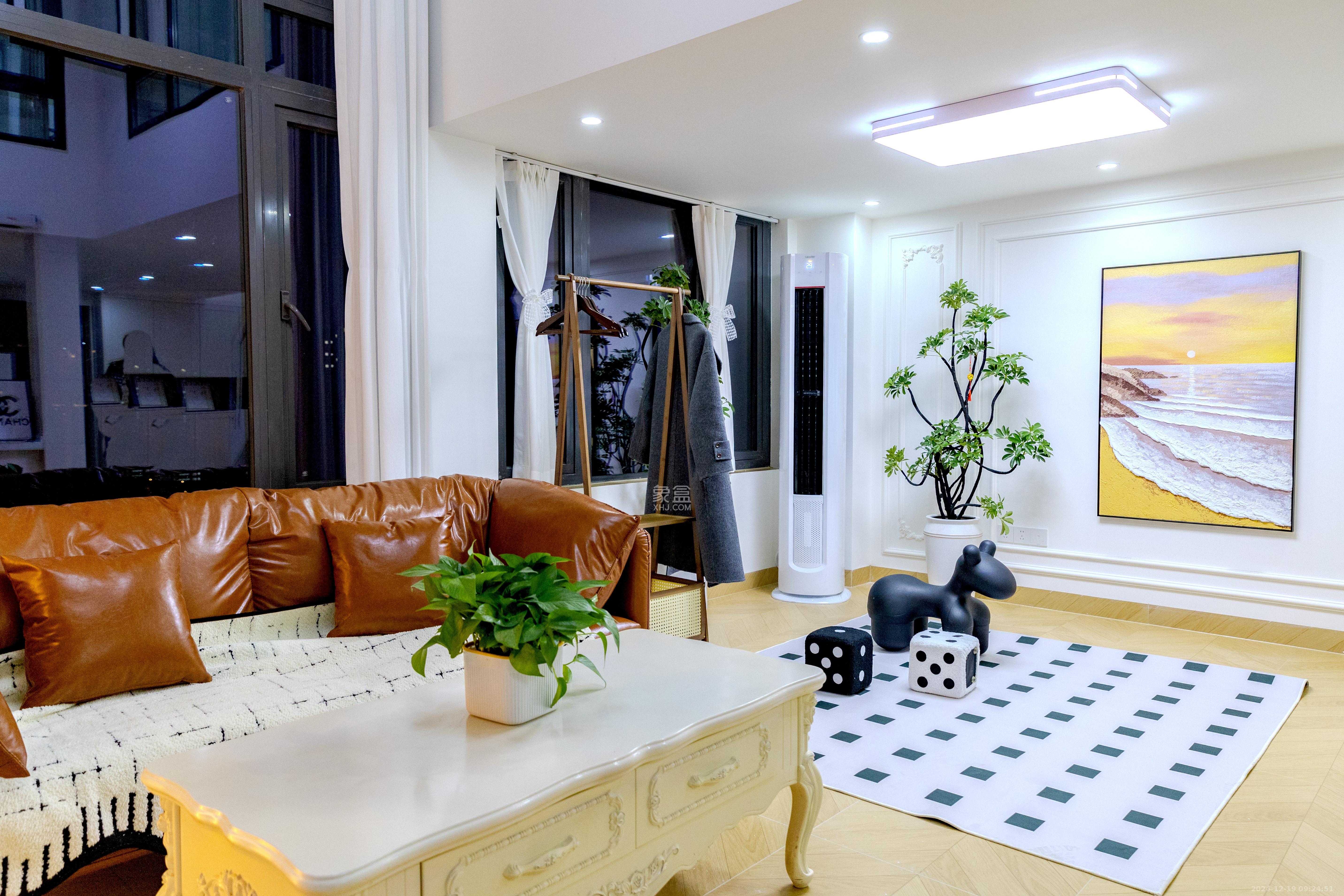 万科紫台  2室1厅1卫    3000.0元/月室内图