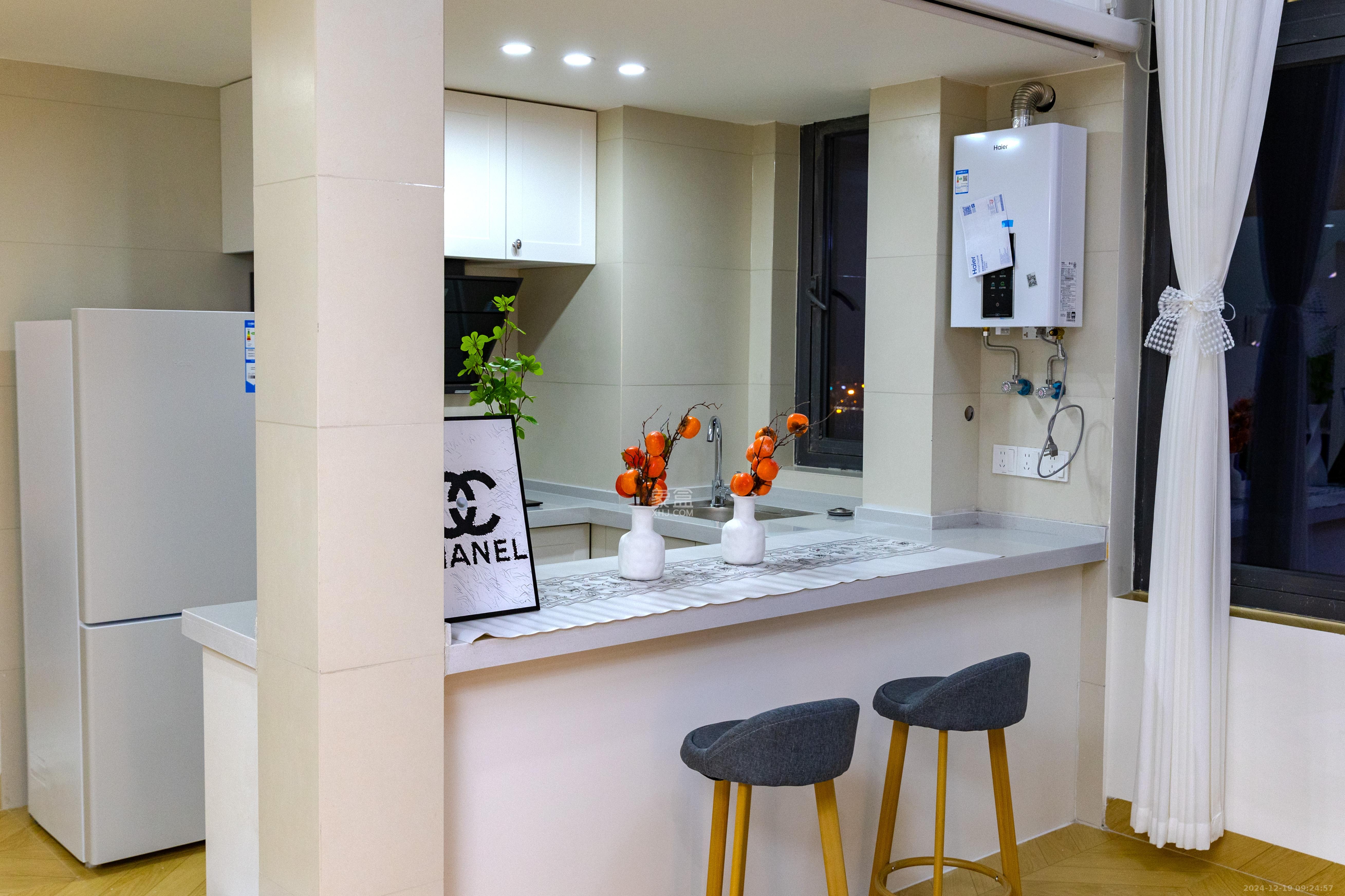 万科紫台  2室1厅1卫    3000.0元/月室内图