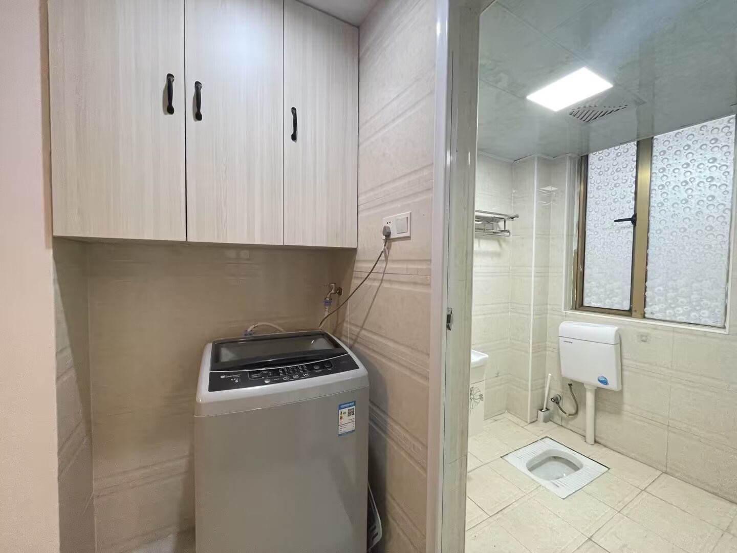 旺角星辰  1室1厅1卫   1500.00元/月室内图