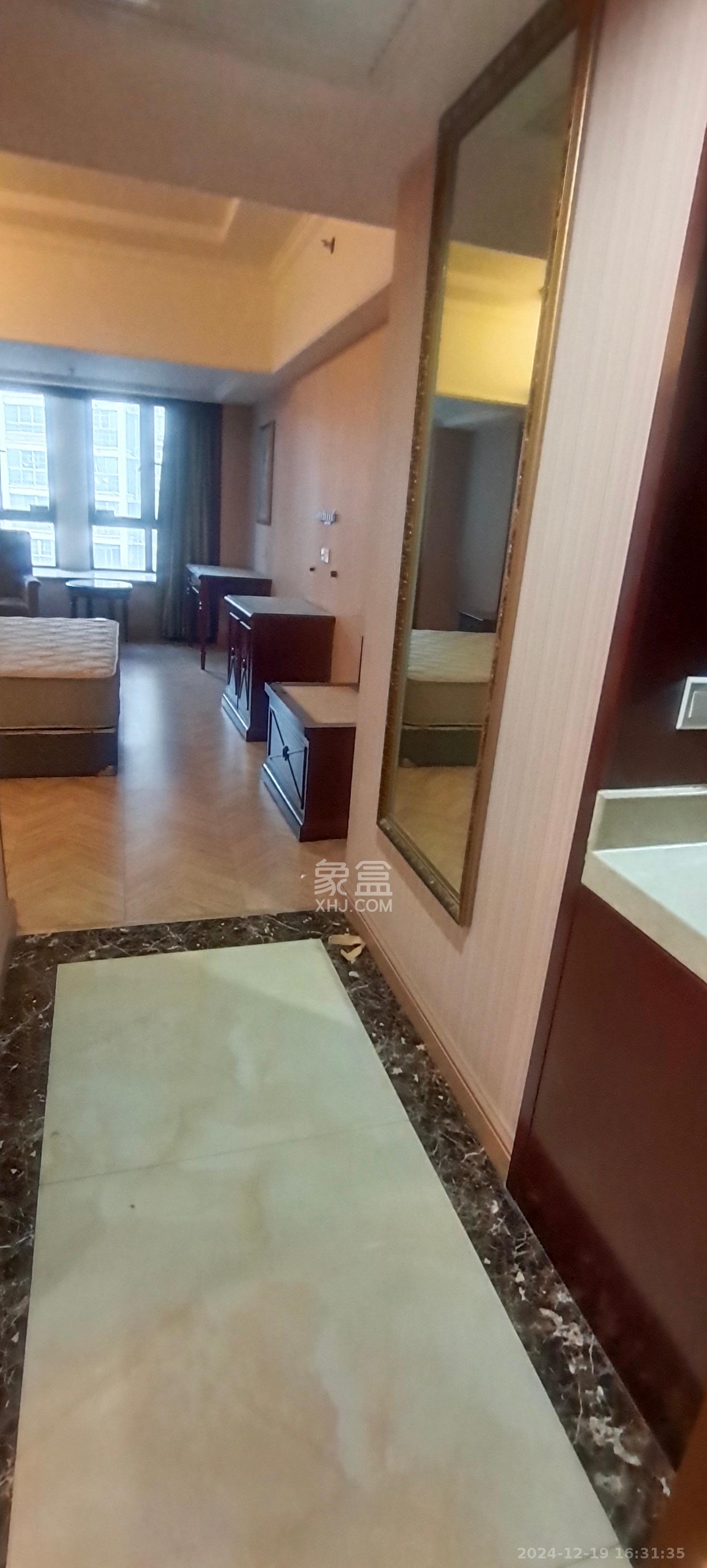 海德公园 1室1厅1卫 1200.0元/月 海德公园 1室1厅1卫 1200.0元/月室内图