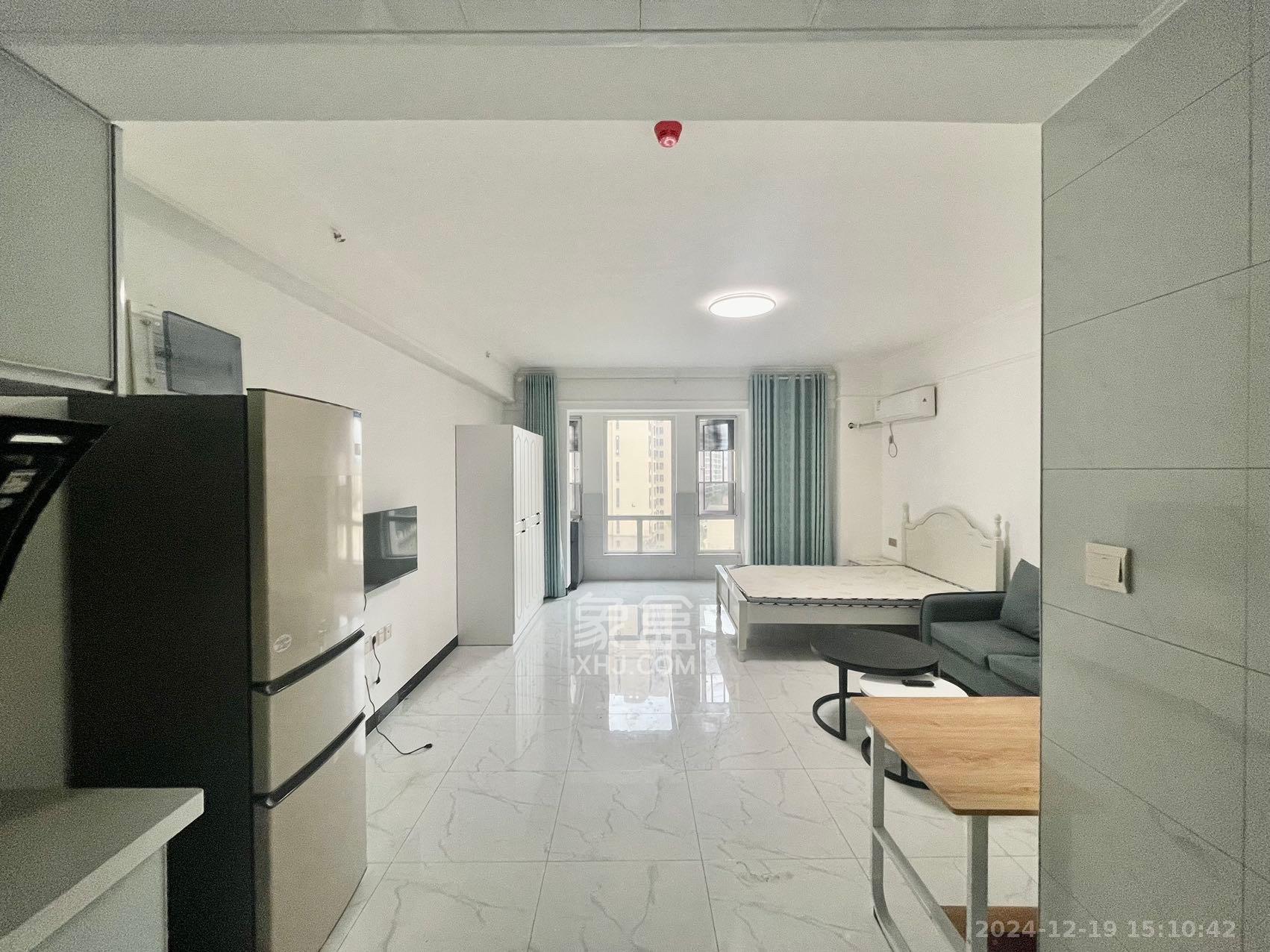 金地铂悦 1室0厅0卫 1500.0元/月 金地铂悦 1室0厅0卫 1500.0元/月室内图