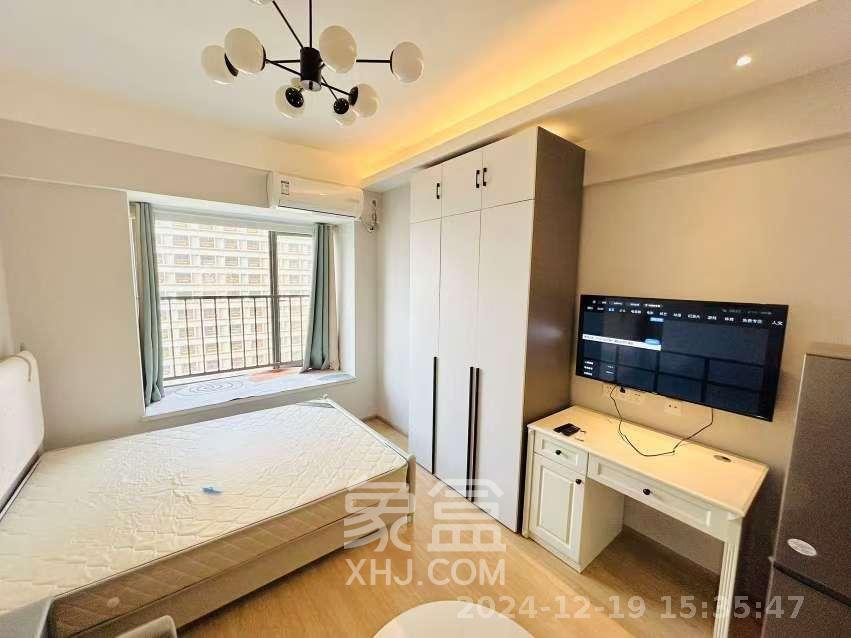 佳兆业云顶都汇  1室1厅1卫   1600.00元/月室内图