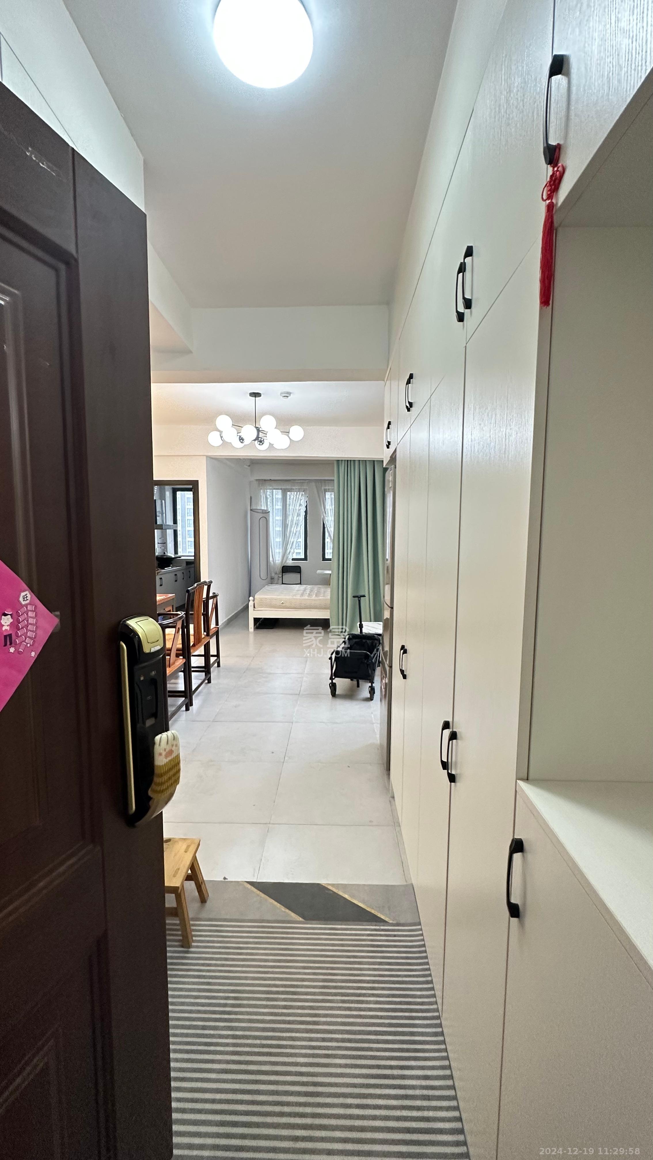 欧亚达国际广场 1室0厅1卫 1900.0元/月 欧亚达国际广场 1室0厅1卫 1900.0元/月室内图