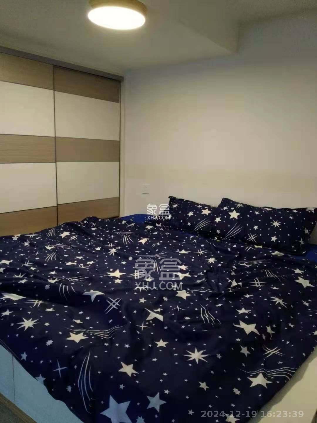 兰亭湾畔  1室1厅1卫   1500.00元/月室内图