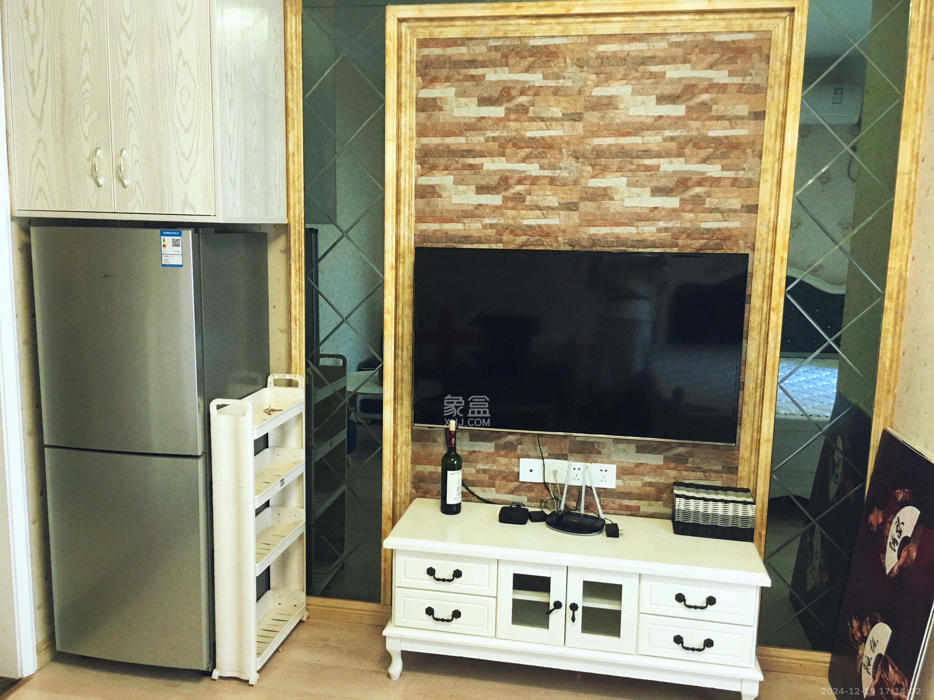 五江天街北区 1室1厅1卫 1580.0元/月 五江天街北区 1室1厅1卫 1580.0元/月室内图