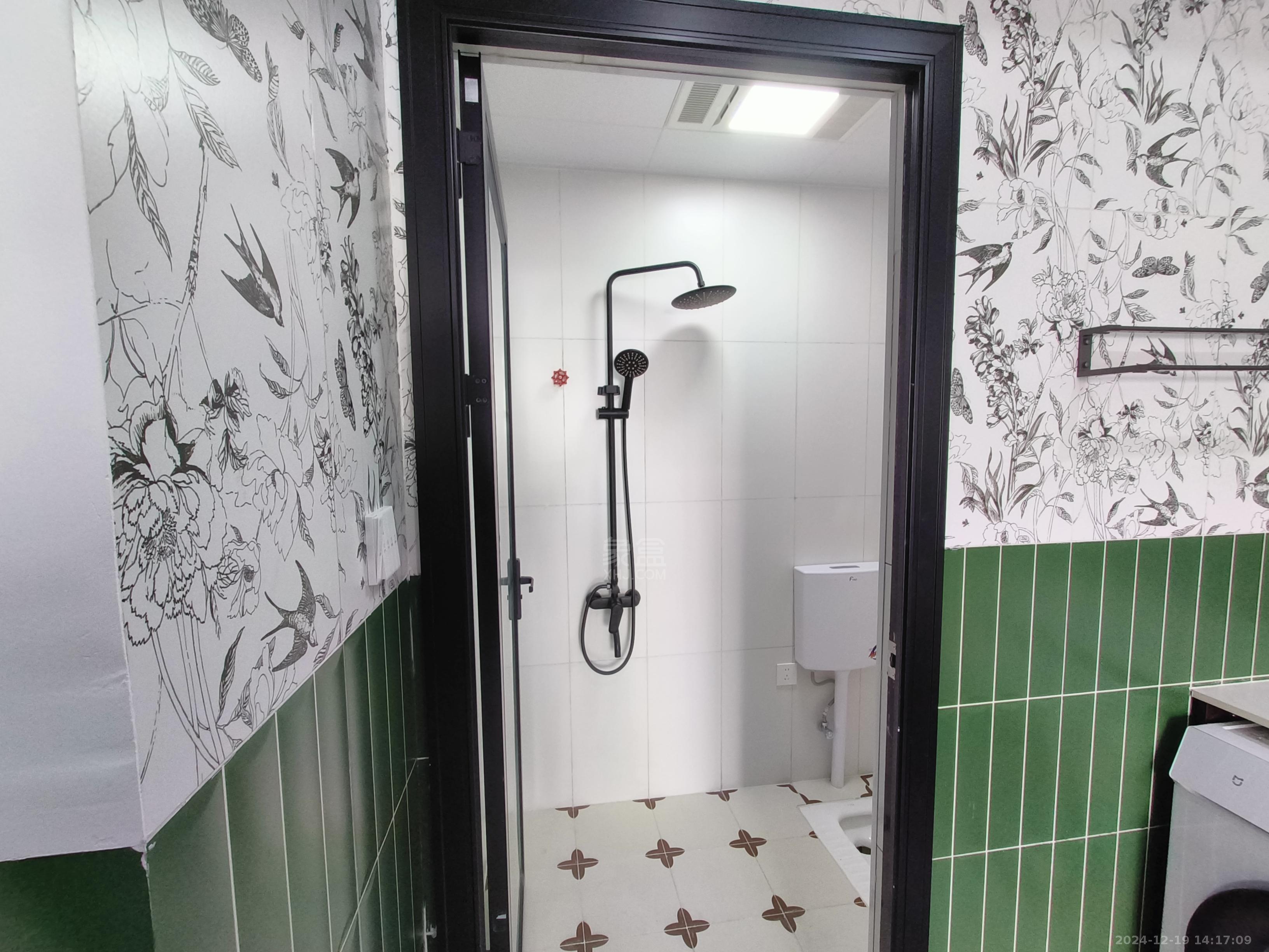 中泰财富湘江 1室1厅1卫 1800.0元/月 中泰财富湘江 1室1厅1卫 1800.0元/月室内图