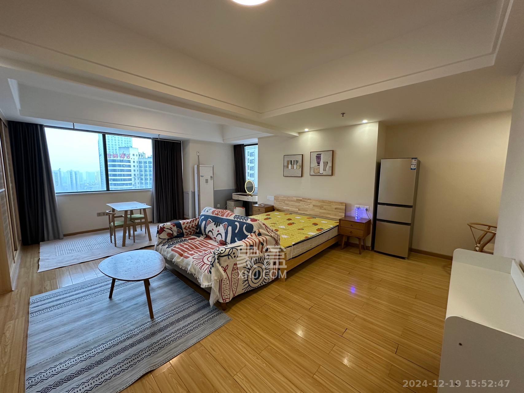 众东国际 1室0厅0卫 2700.0元/月 众东国际 1室0厅0卫 2700.0元/月室内图