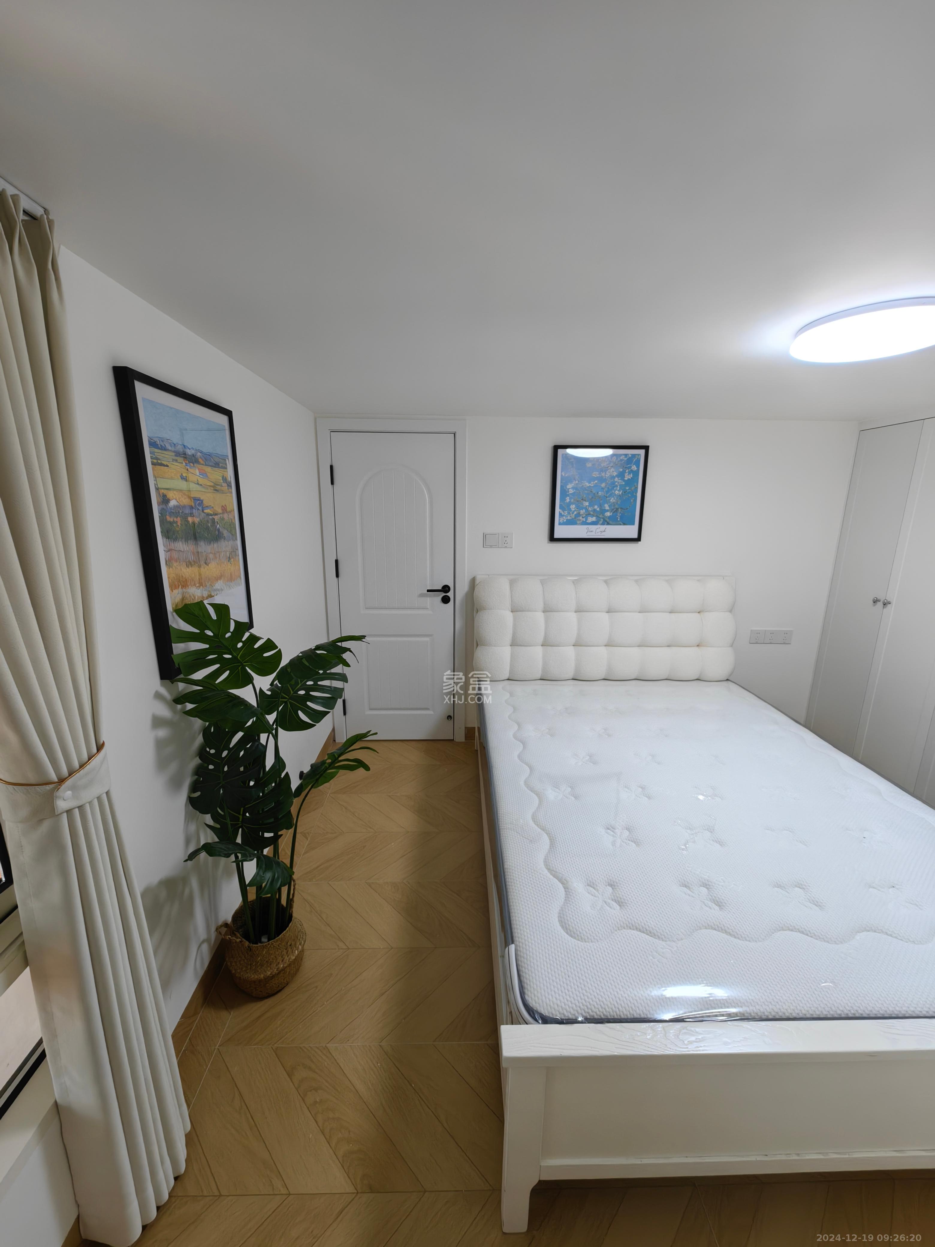 万科紫台  2室1厅1卫    3000.0元/月室内图