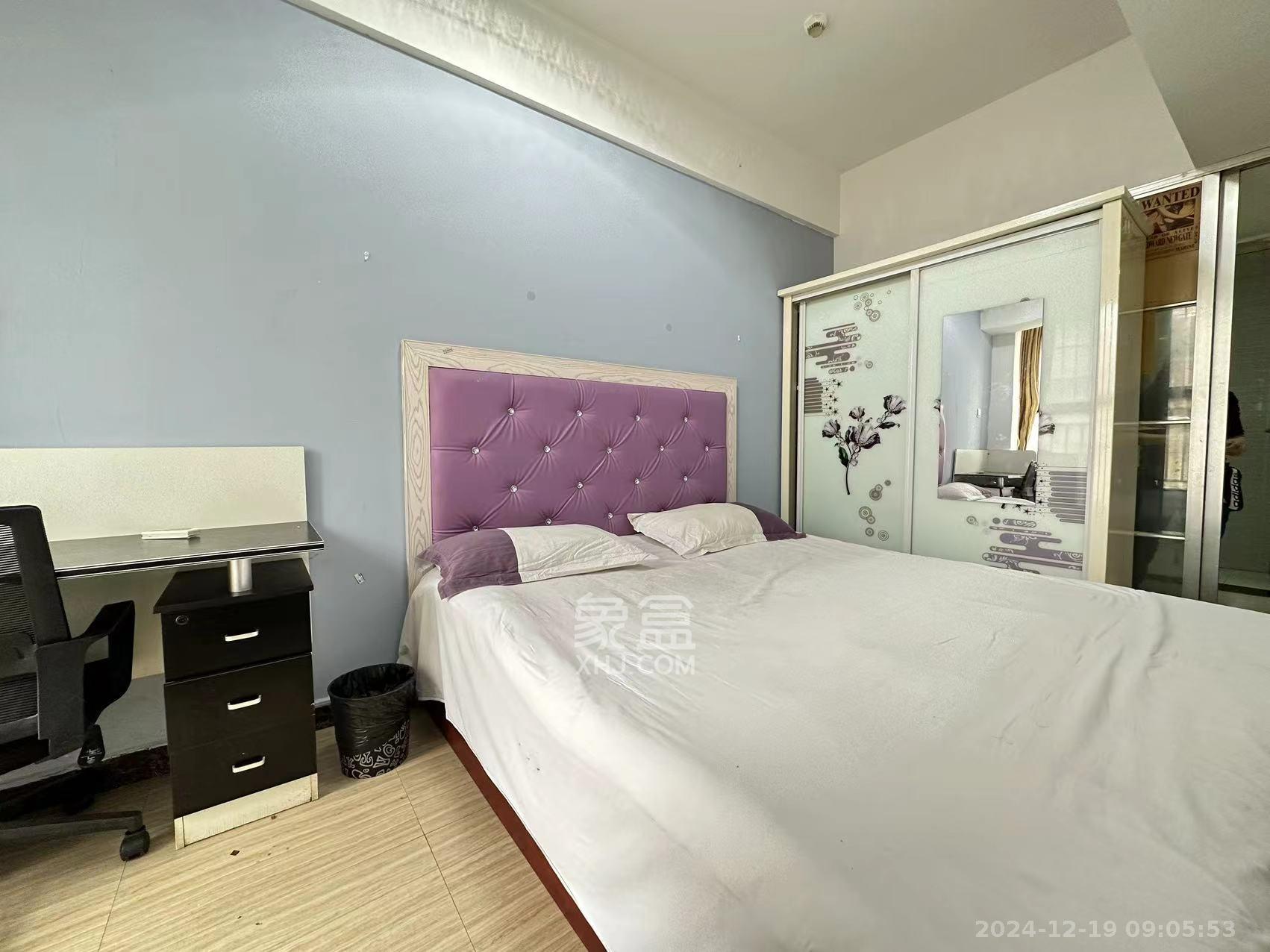 凯通国际城(凯通朝庭) 1室0厅0卫 1500.0元/月 凯通国际城(凯通朝庭) 1室0厅0卫 1500.0元/月室内图