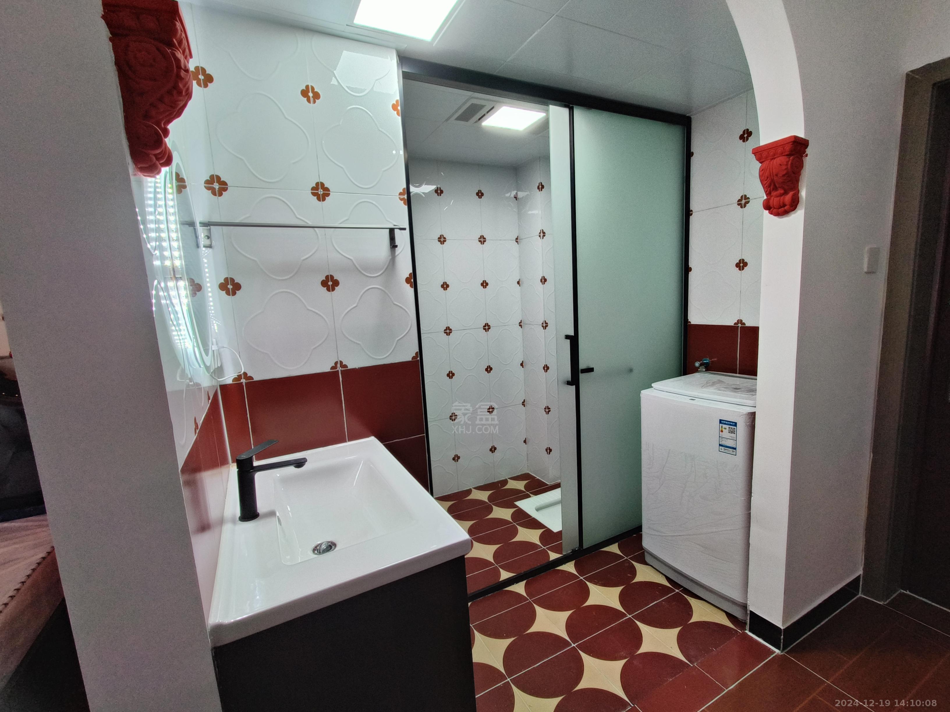 中泰财富湘江 1室1厅1卫 1800.0元/月 中泰财富湘江 1室1厅1卫 1800.0元/月室内图