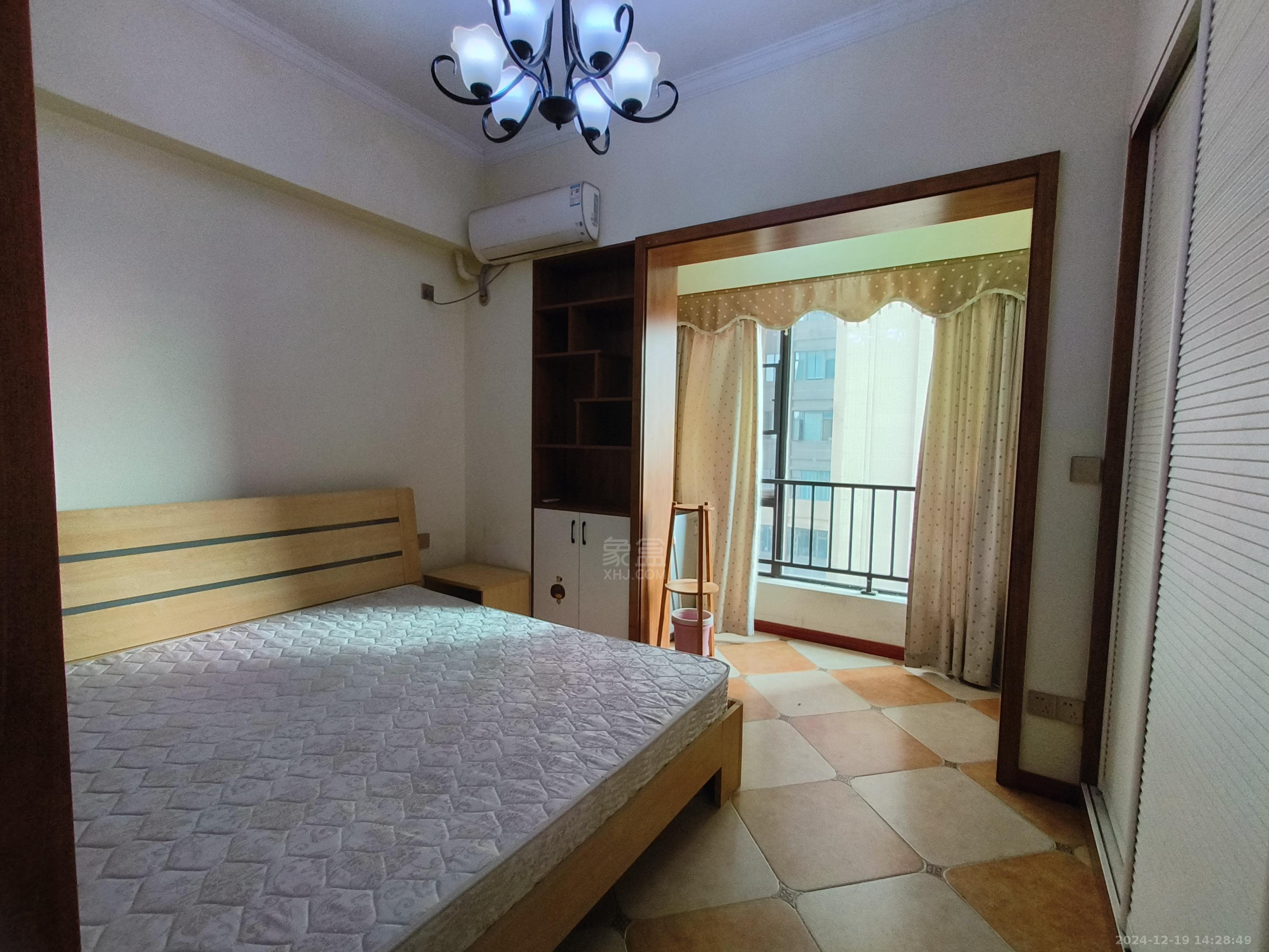 中泰财富湘江 1室1厅1卫 1000.0元/月 中泰财富湘江 1室1厅1卫 1000.0元/月室内图