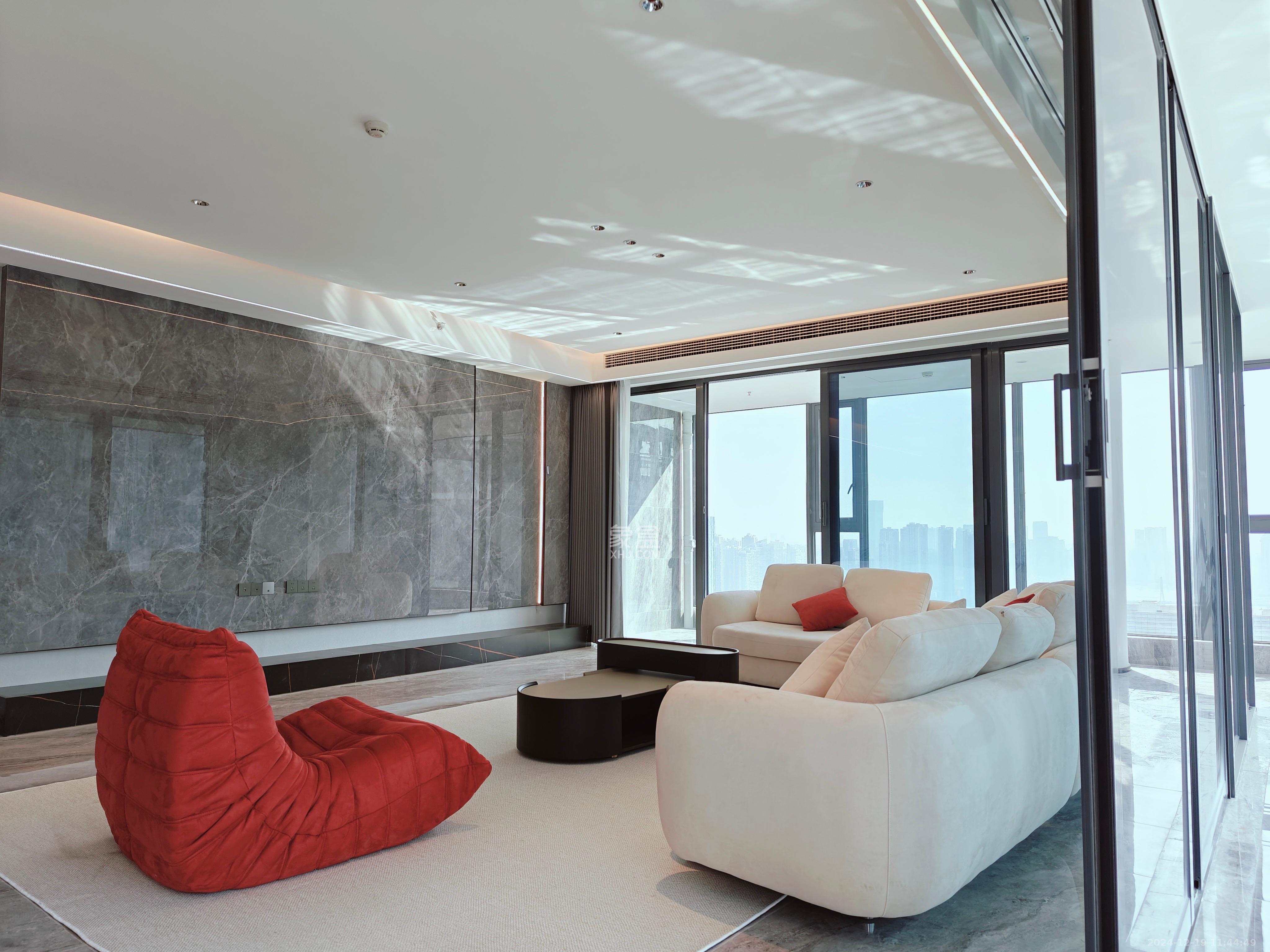 旭辉铂悦湘江 4室2厅3卫 18000.0元/月 旭辉铂悦湘江 4室2厅3卫 18000.0元/月室内图