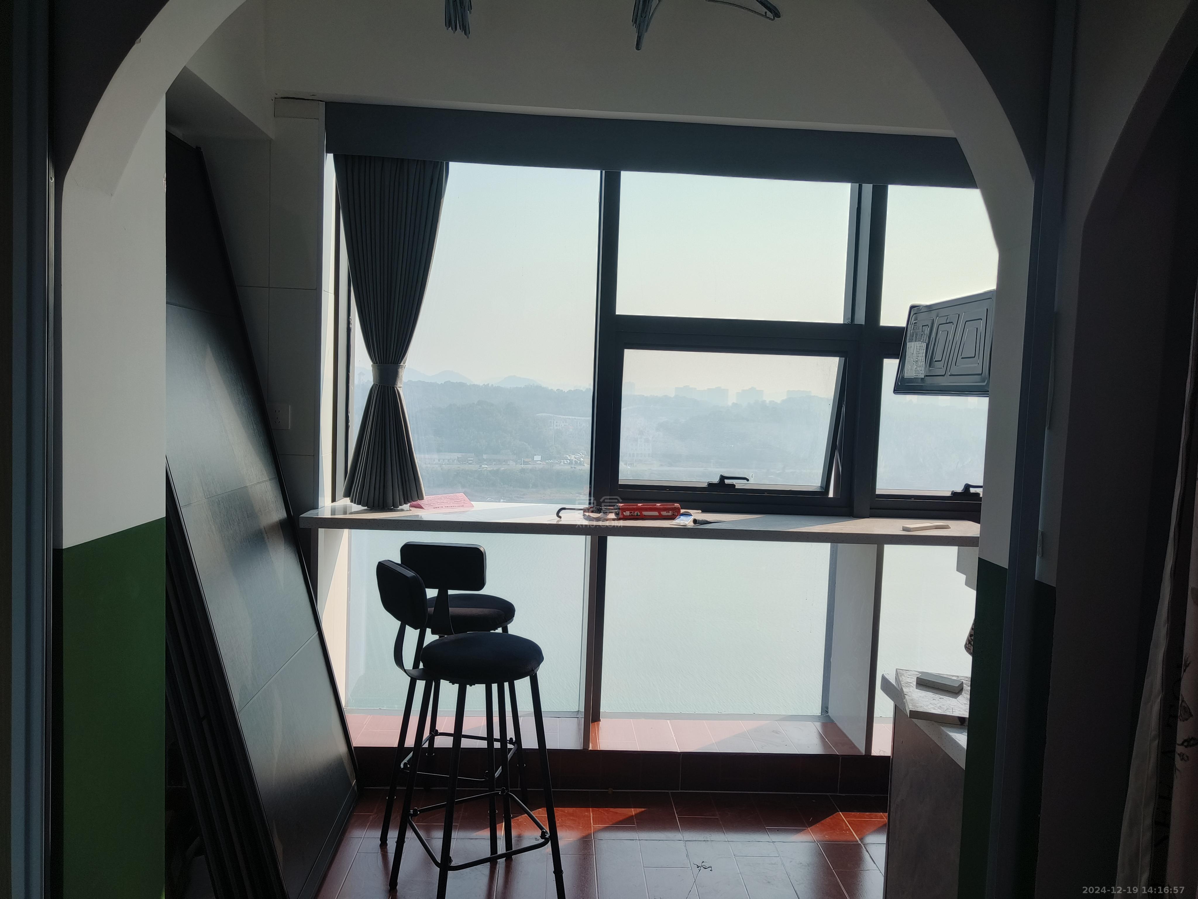 中泰财富湘江 1室1厅1卫 1800.0元/月 中泰财富湘江 1室1厅1卫 1800.0元/月室内图