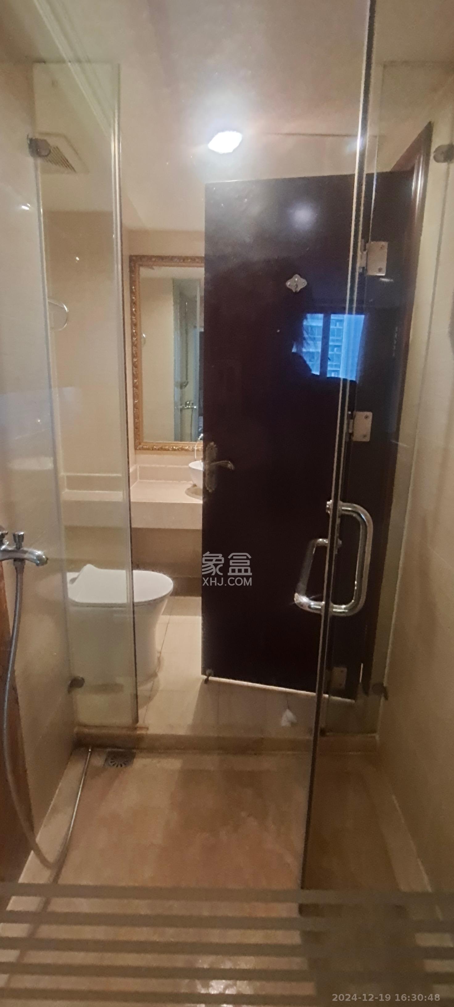 海德公园  1室1厅1卫   1200.00元/月室内图