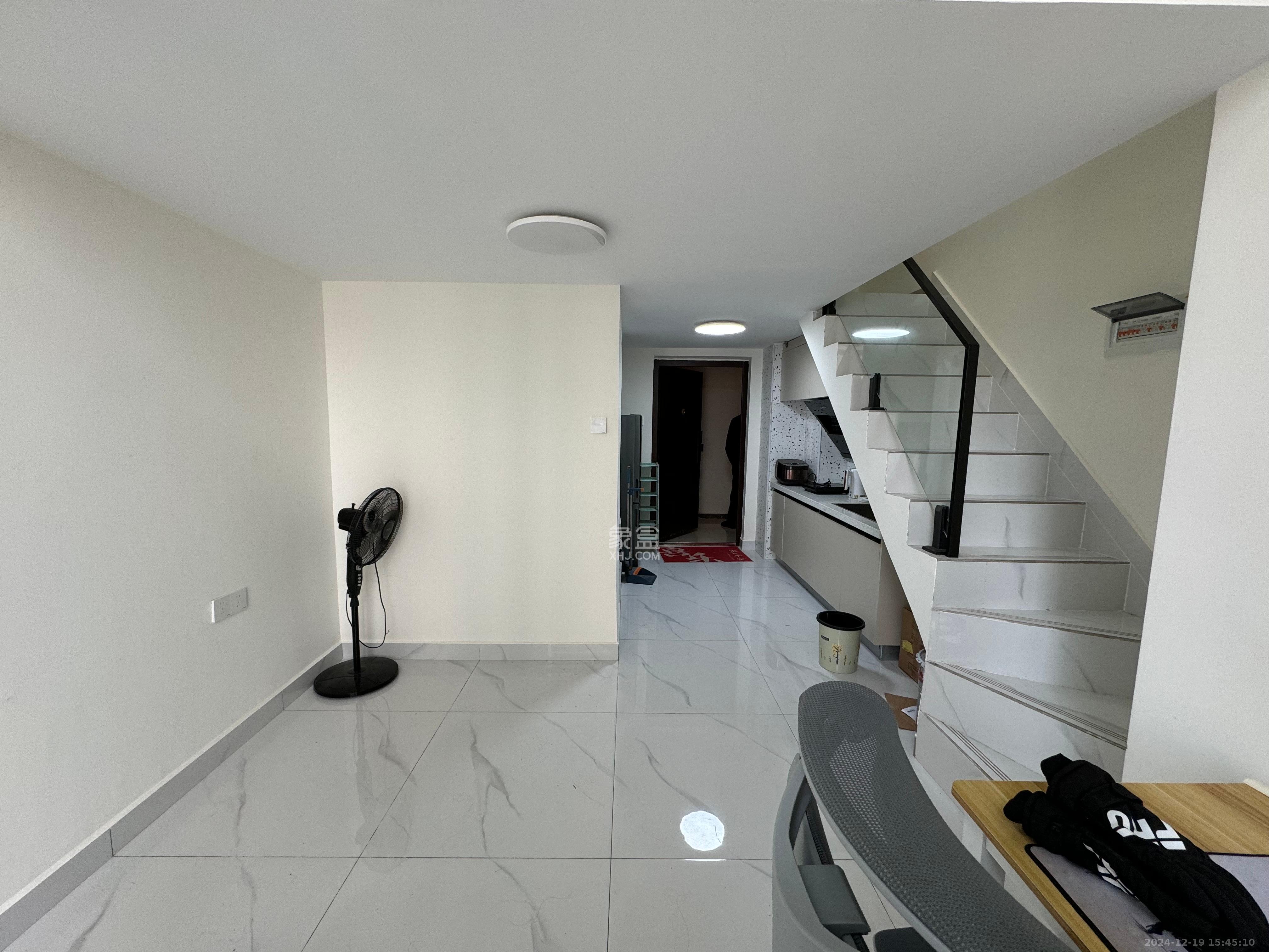 佳兆业云顶都汇 1室1厅1卫 1800.0元/月 佳兆业云顶都汇 1室1厅1卫 1800.0元/月室内图