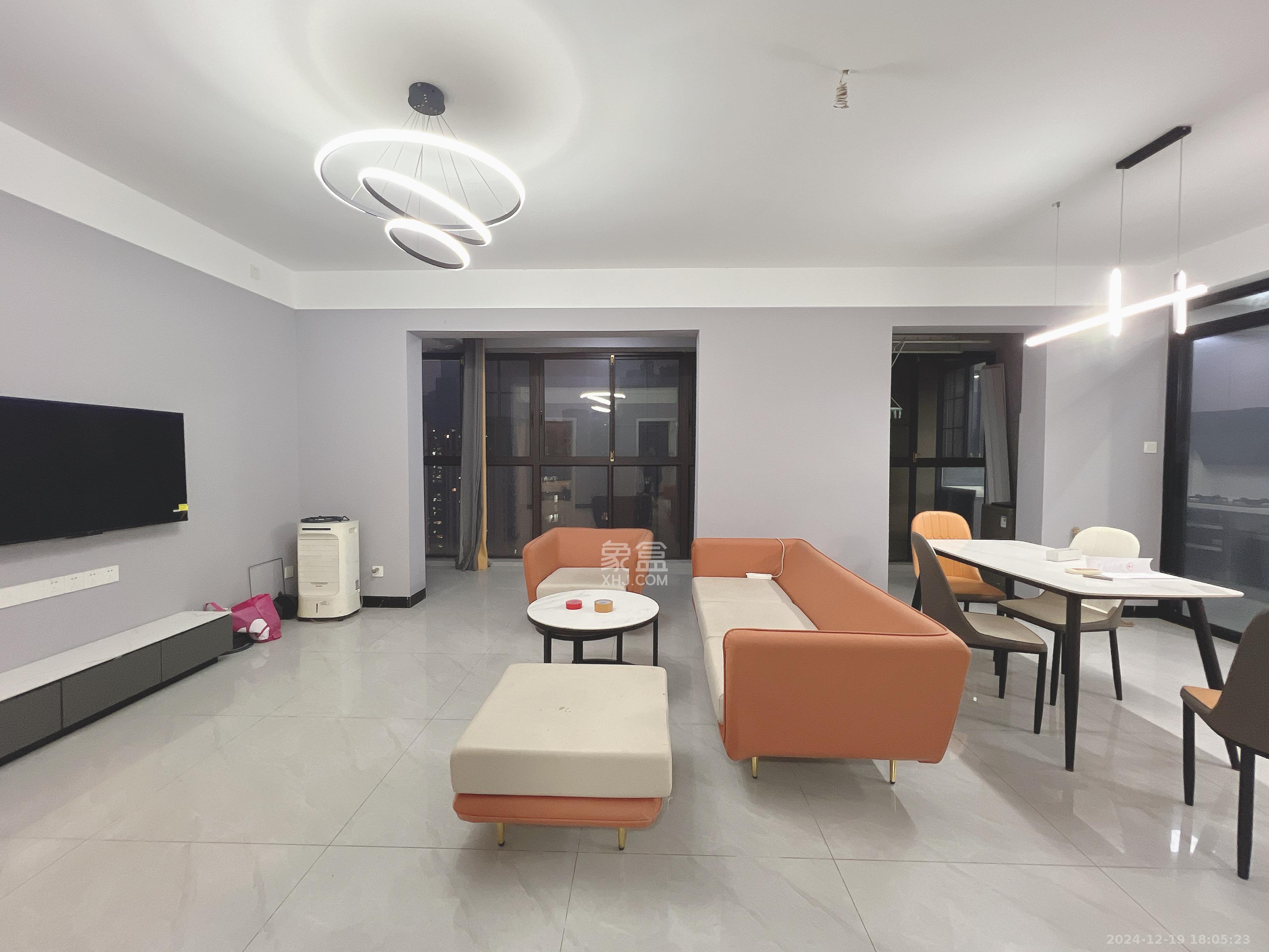 梅溪湖合能璞丽 4室2厅2卫 4200.0元/月 梅溪湖合能璞丽 4室2厅2卫 4200.0元/月室内图