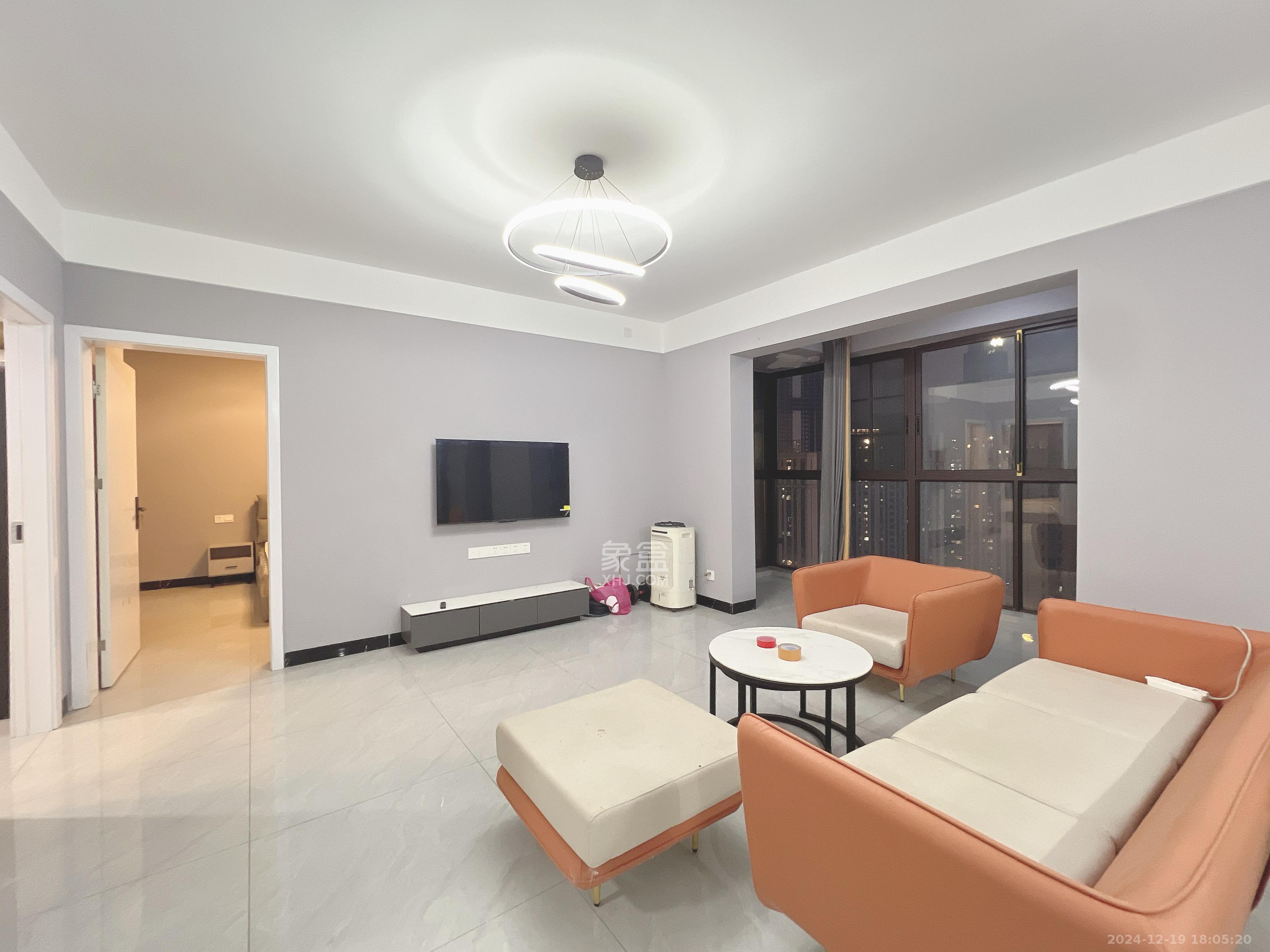 梅溪湖合能璞丽 4室2厅2卫 4200.0元/月 梅溪湖合能璞丽 4室2厅2卫 4200.0元/月室内图