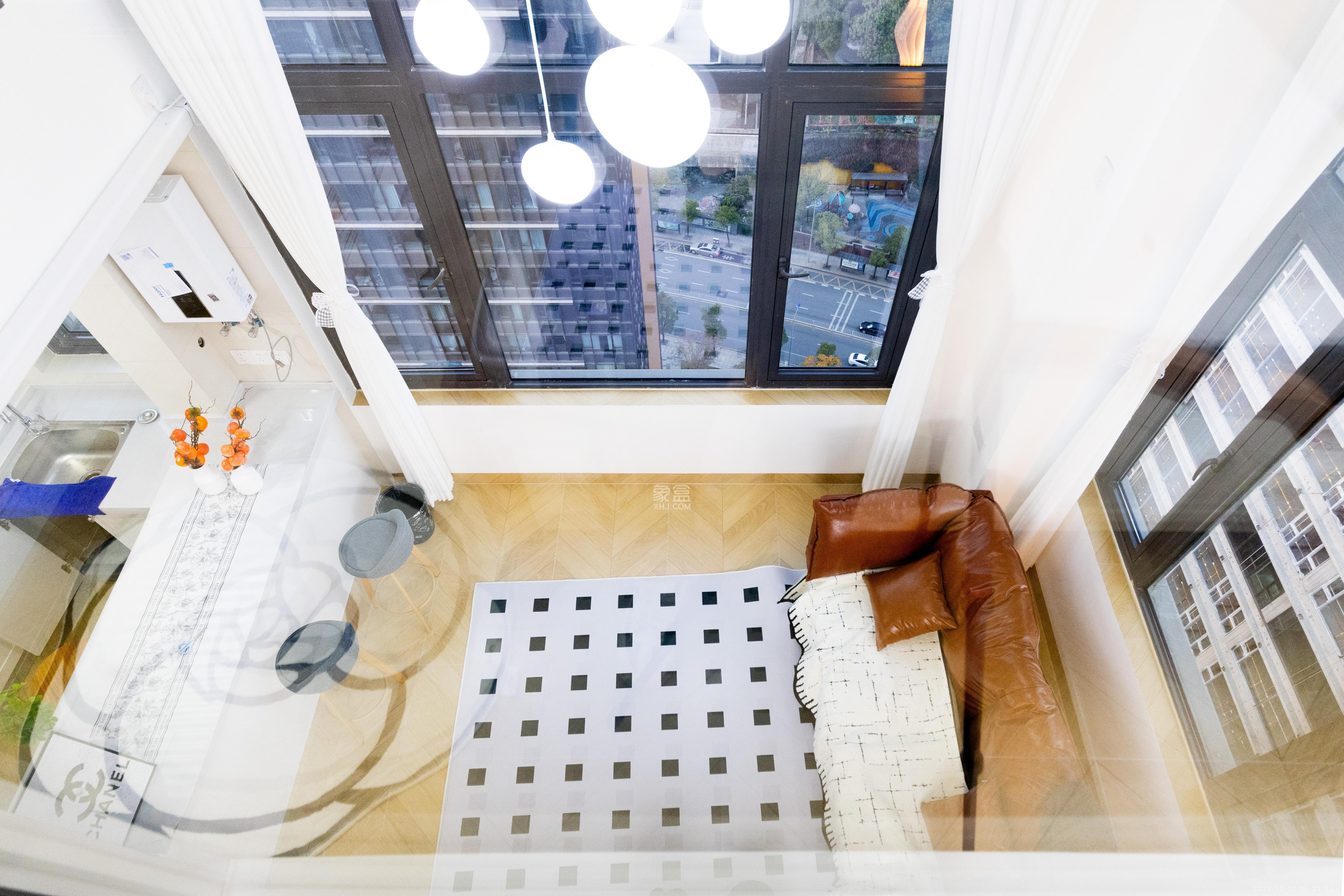 万科紫台  2室1厅1卫    3000.0元/月室内图