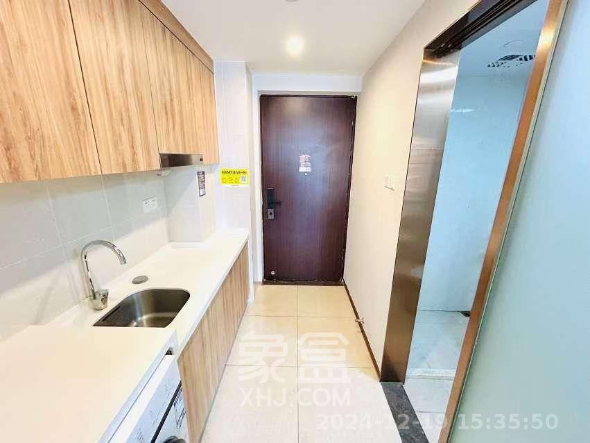 佳兆业云顶都汇  1室1厅1卫   1600.00元/月室内图