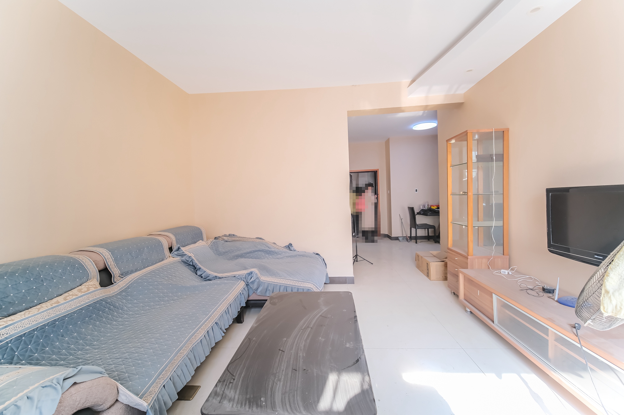 山水湾 2室2厅1卫 60.0万 山水湾 2室2厅1卫 60.0万客厅