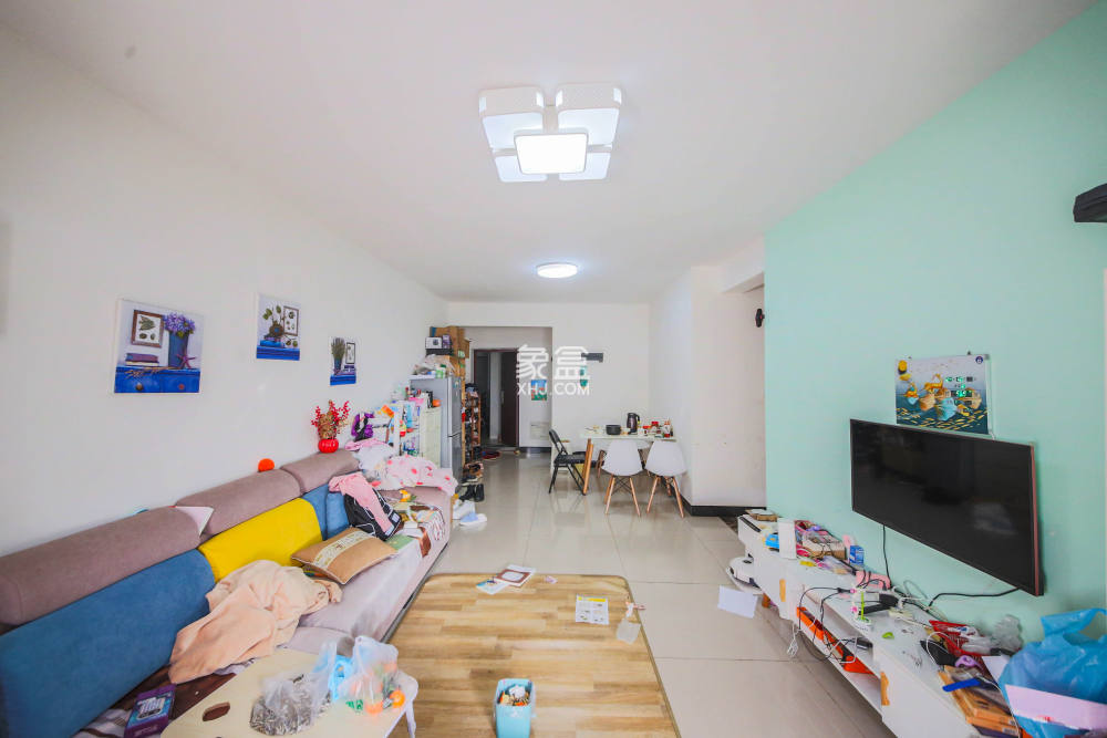 水墨林溪二期  3室2厅1卫    78.0万