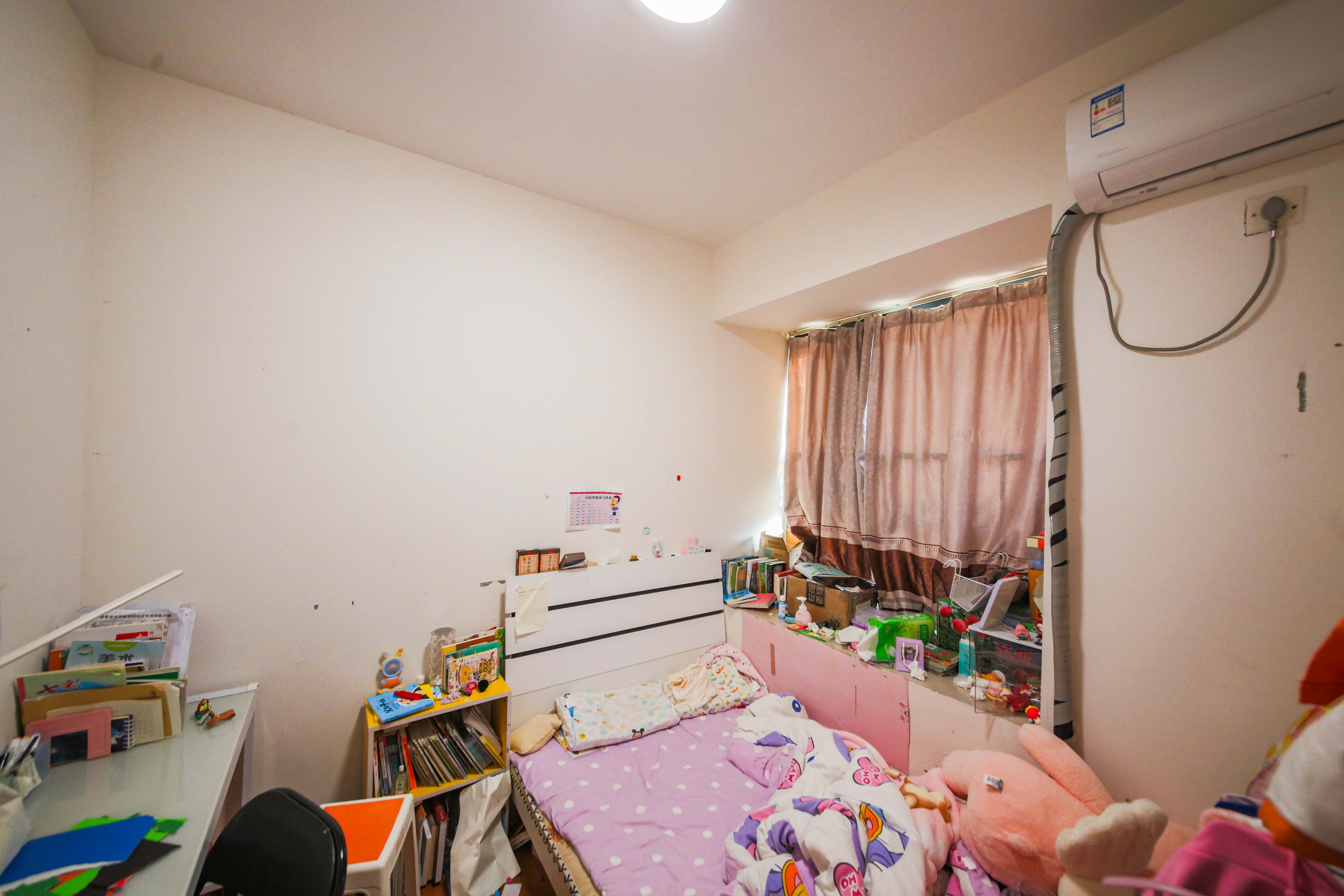 水墨林溪  3室2厅1卫   102.00万卧室