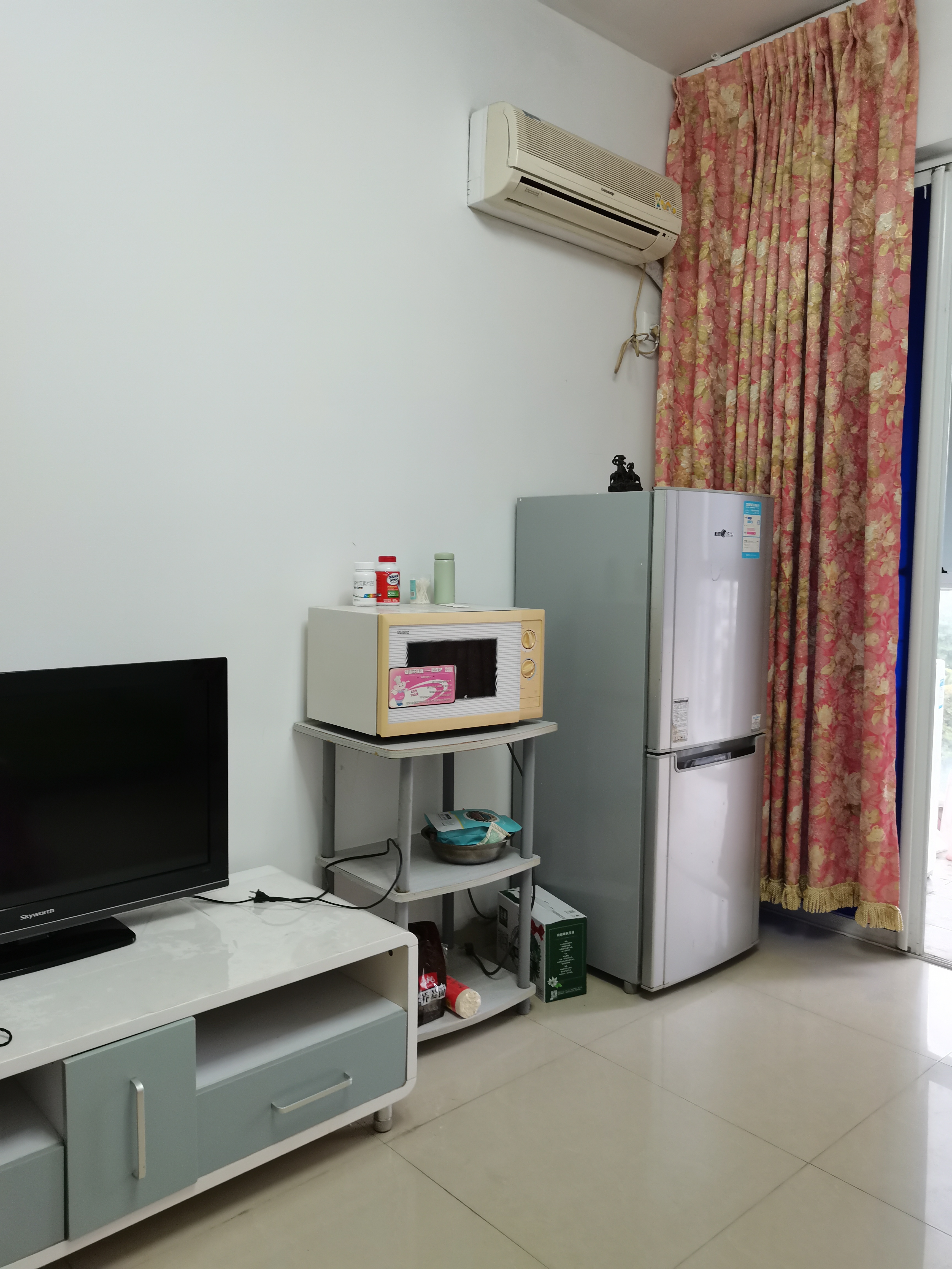 蔚兰天成  1室0厅1卫   1600.00元/月室内图