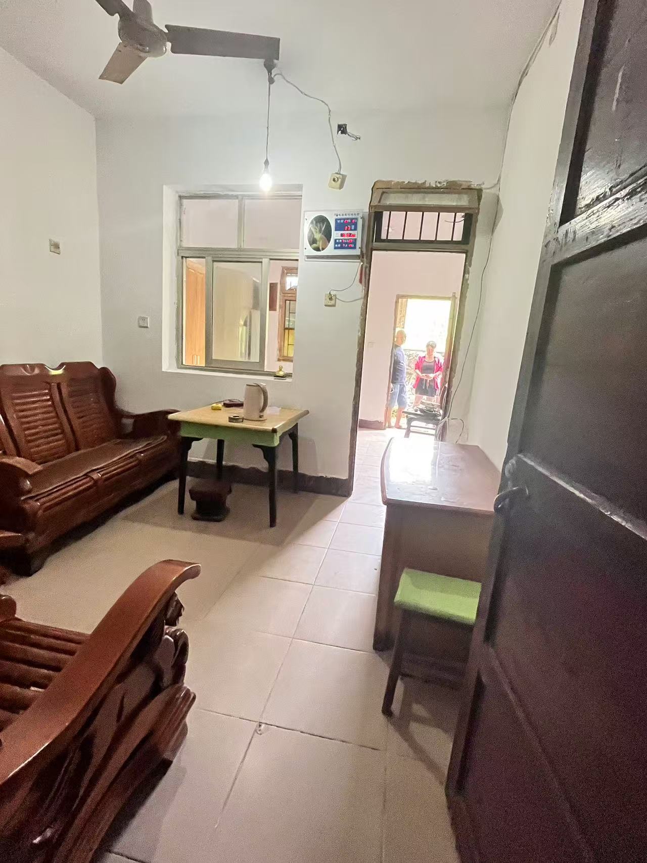 棉纺厂单位房 3室1厅1卫 15.8万 棉纺厂单位房 3室1厅1卫 15.8万室内图