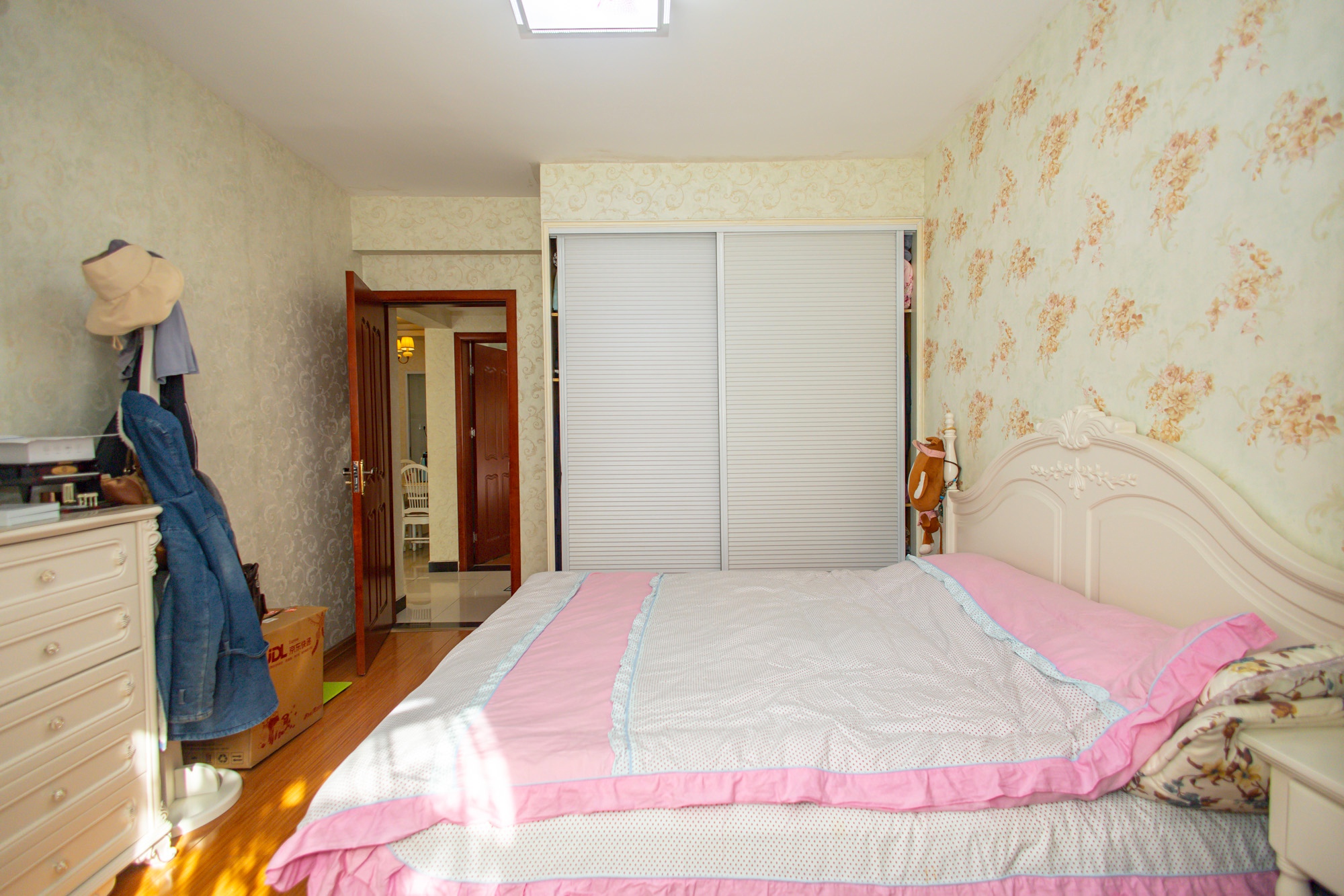 华润凤凰城二期 2室2厅1卫 68.0万 华润凤凰城二期 2室2厅1卫 68.0万卧室