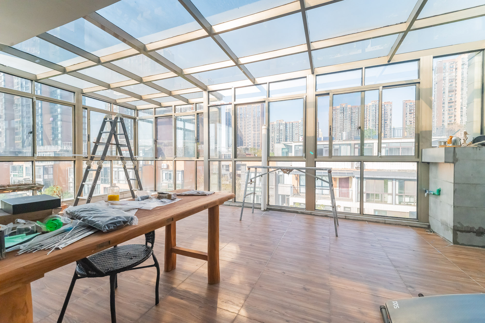 海伦春天 5室2厅3卫 288.0万 海伦春天 5室2厅3卫 288.0万阳台