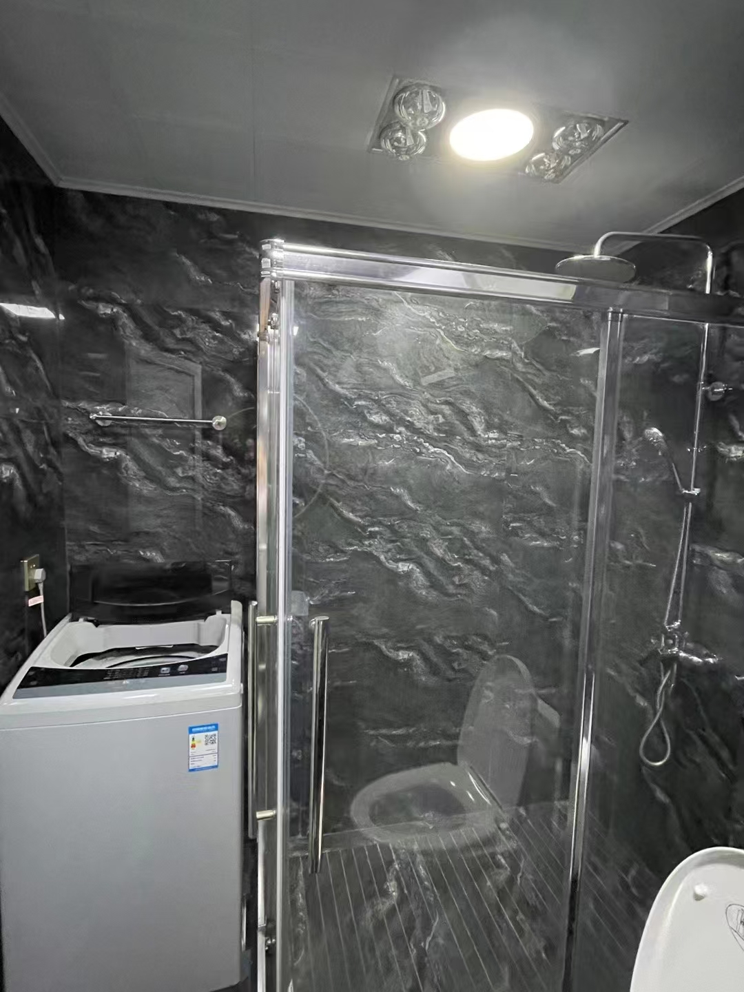 康桥美郡  1室1厅1卫   1600.00元/月室内图