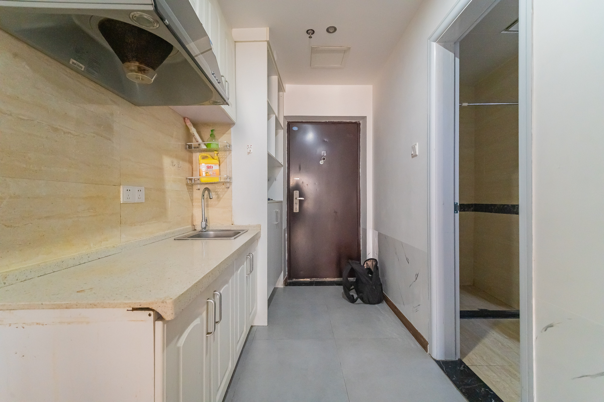 博雅例外 1室1厅1卫 28.8万 博雅例外 1室1厅1卫 28.8万厨房