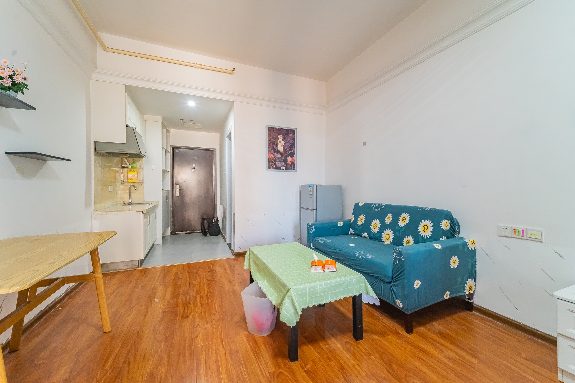 博雅例外 1室1厅1卫 28.8万 博雅例外 1室1厅1卫 28.8万客厅