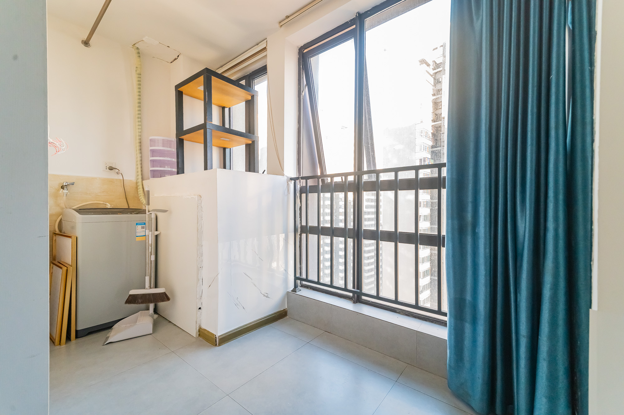 博雅例外 1室1厅1卫 28.8万 博雅例外 1室1厅1卫 28.8万阳台