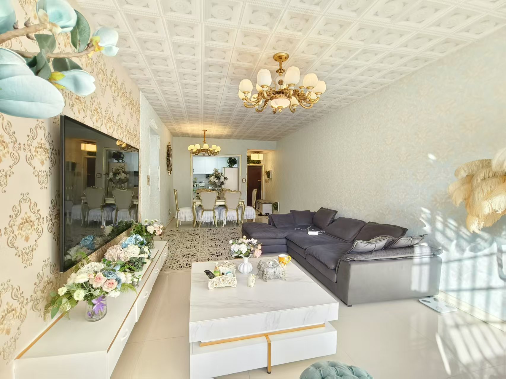 圣华名城建设北路110号 2室2厅1卫 35.0万 圣华名城建设北路110号 2室2厅1卫 35.0万室内图