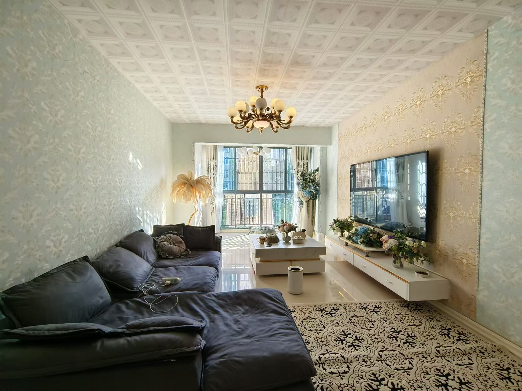 圣华名城建设北路110号 2室2厅1卫 35.0万 圣华名城建设北路110号 2室2厅1卫 35.0万室内图