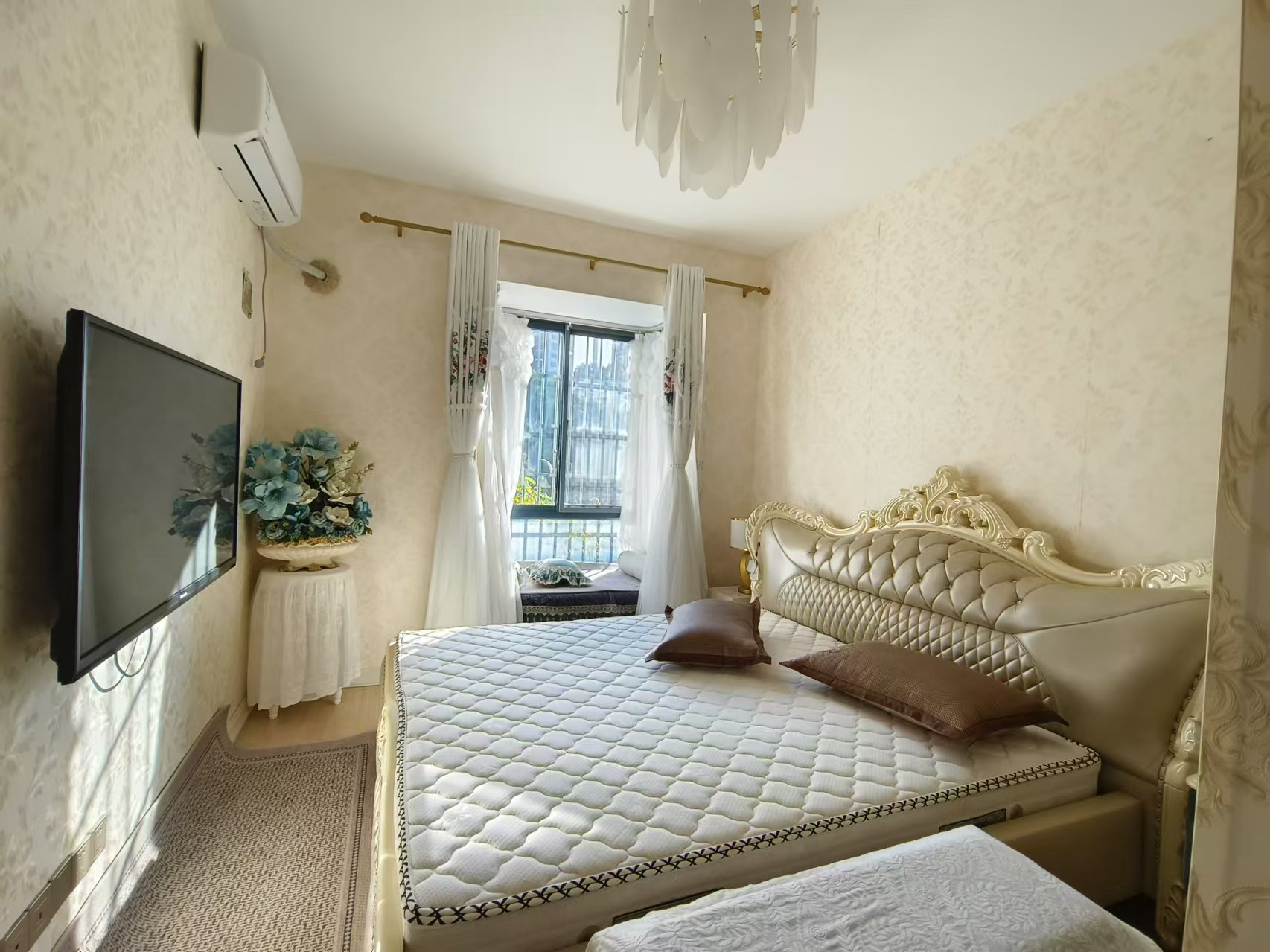 圣华名城建设北路110号 2室2厅1卫 35.0万 圣华名城建设北路110号 2室2厅1卫 35.0万室内图