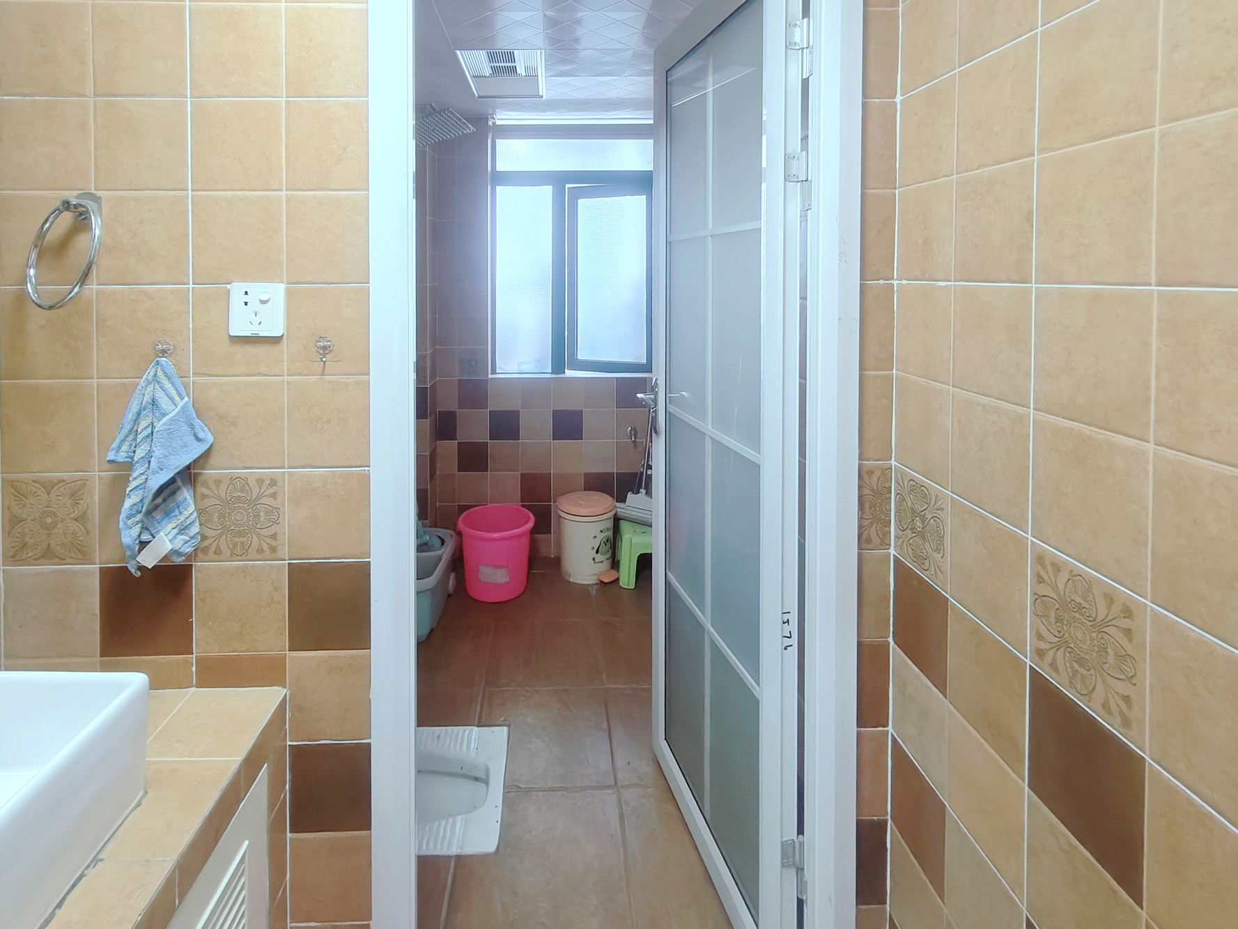 高域自然城 4室2厅2卫 86.8万 高域自然城 4室2厅2卫 86.8万卫生间