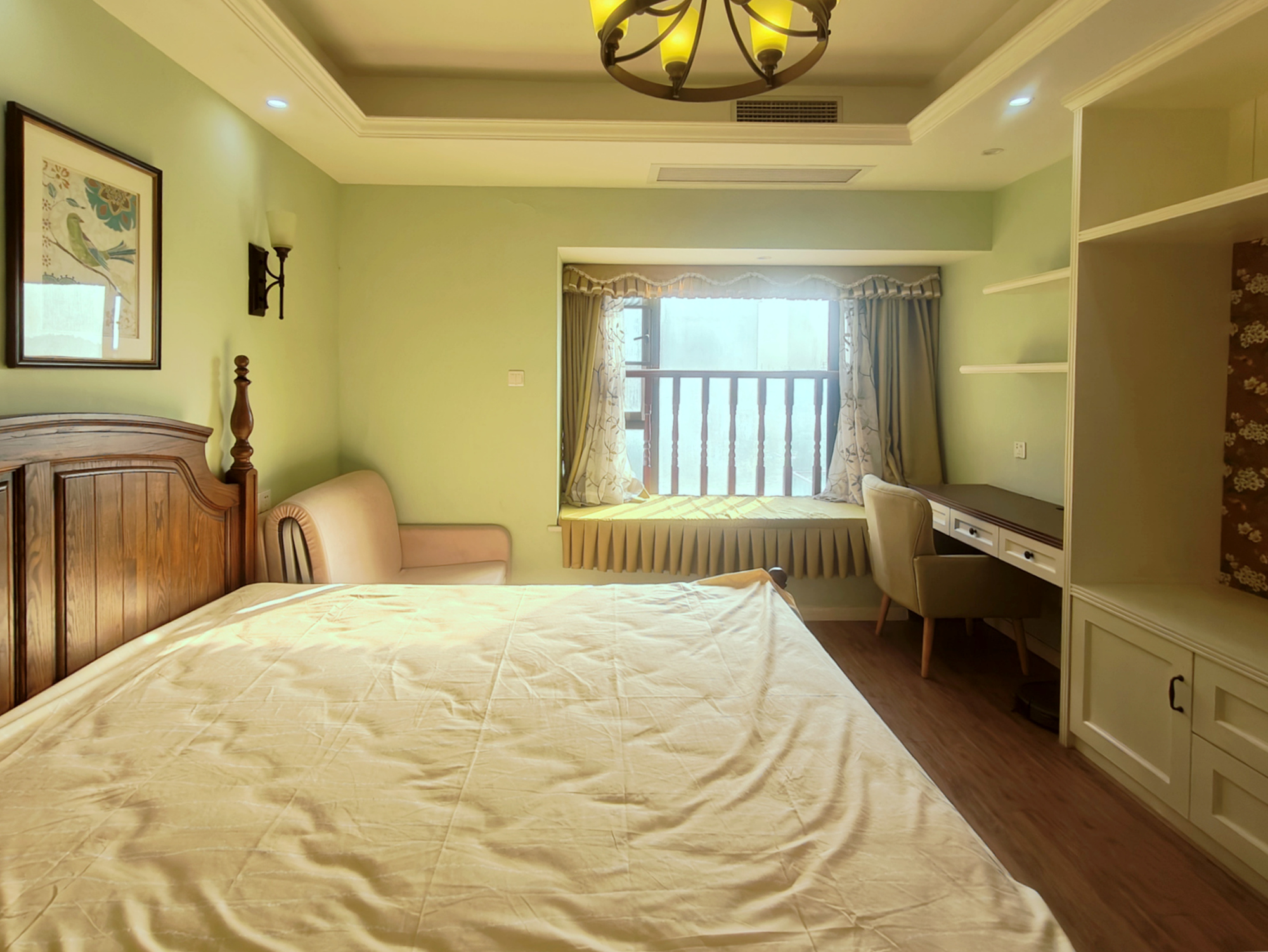 高域自然城 4室2厅2卫 86.8万 高域自然城 4室2厅2卫 86.8万卧室