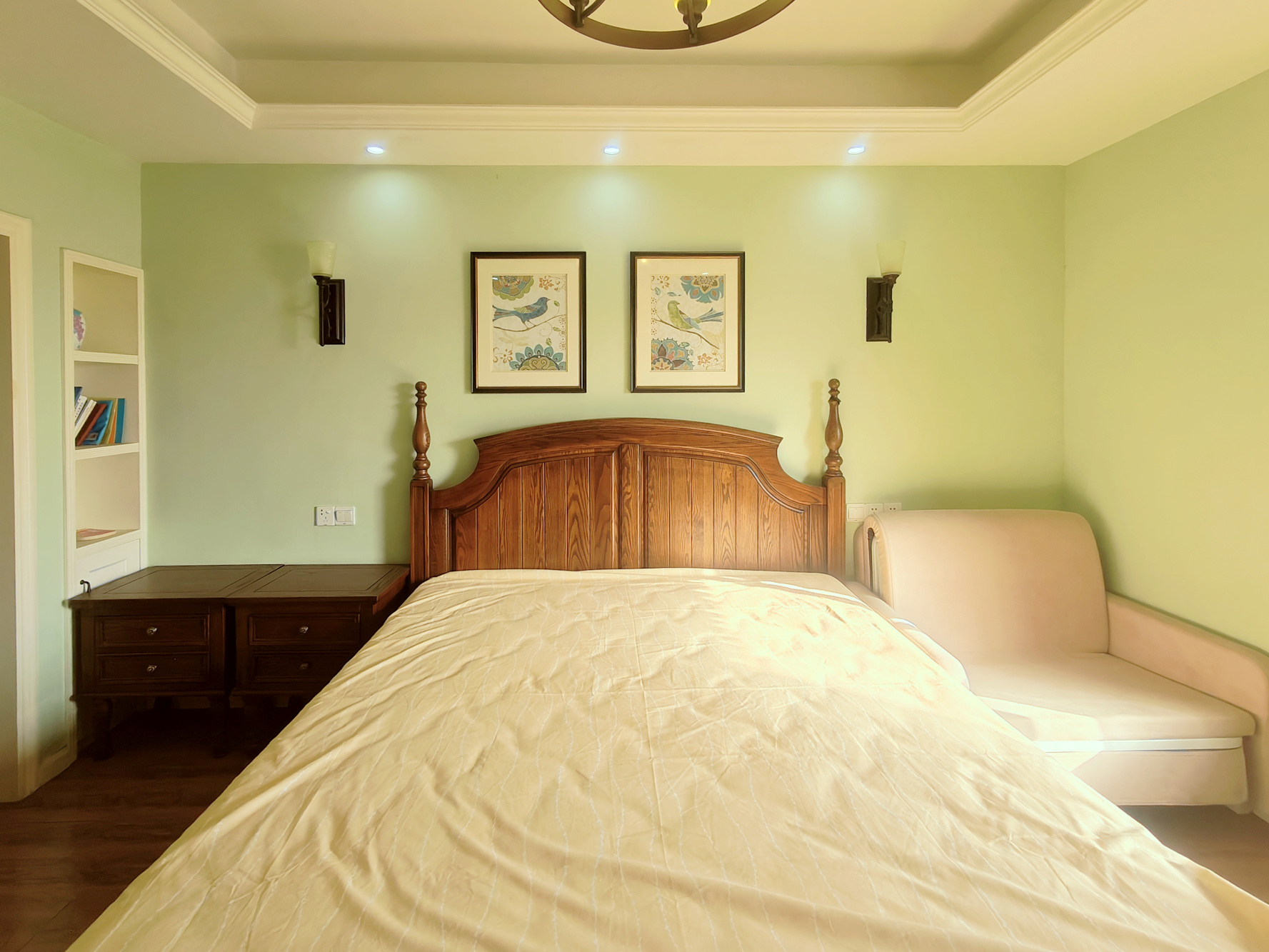 高域自然城 4室2厅2卫 86.8万 高域自然城 4室2厅2卫 86.8万卧室