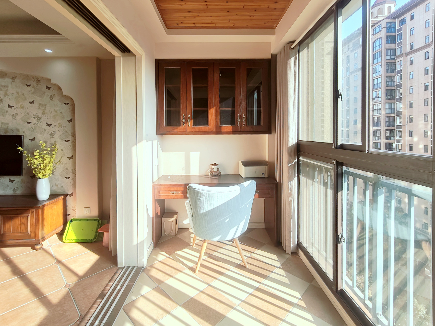 高域自然城 4室2厅2卫 86.8万 高域自然城 4室2厅2卫 86.8万阳台