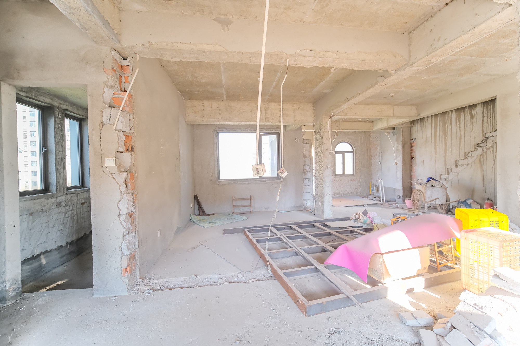 艾美潇湘 5室2厅2卫 121.0万 艾美潇湘 5室2厅2卫 121.0万卧室