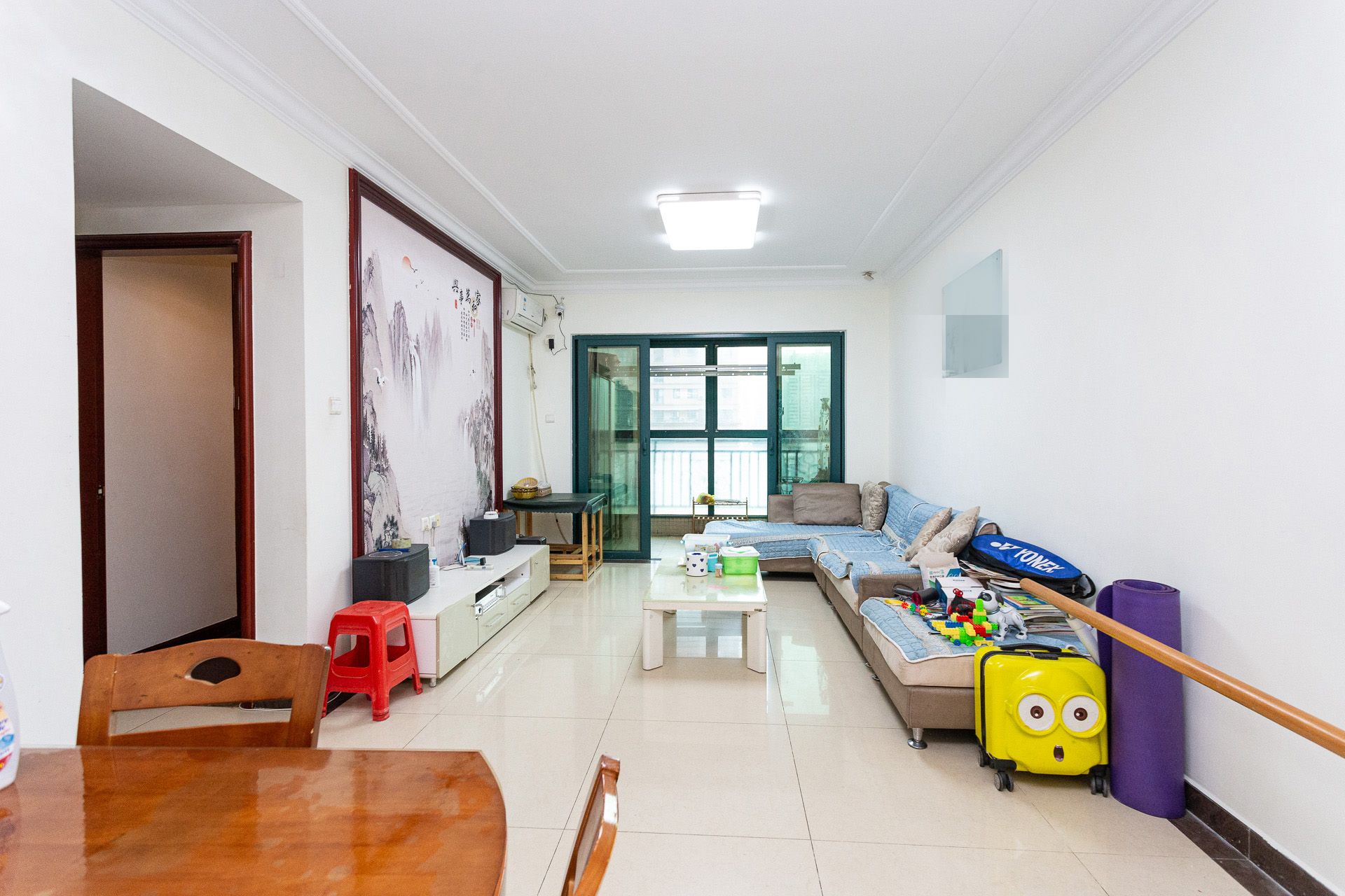 恒大名都 2室2厅1卫 57.8万 恒大名都 2室2厅1卫 57.8万客厅