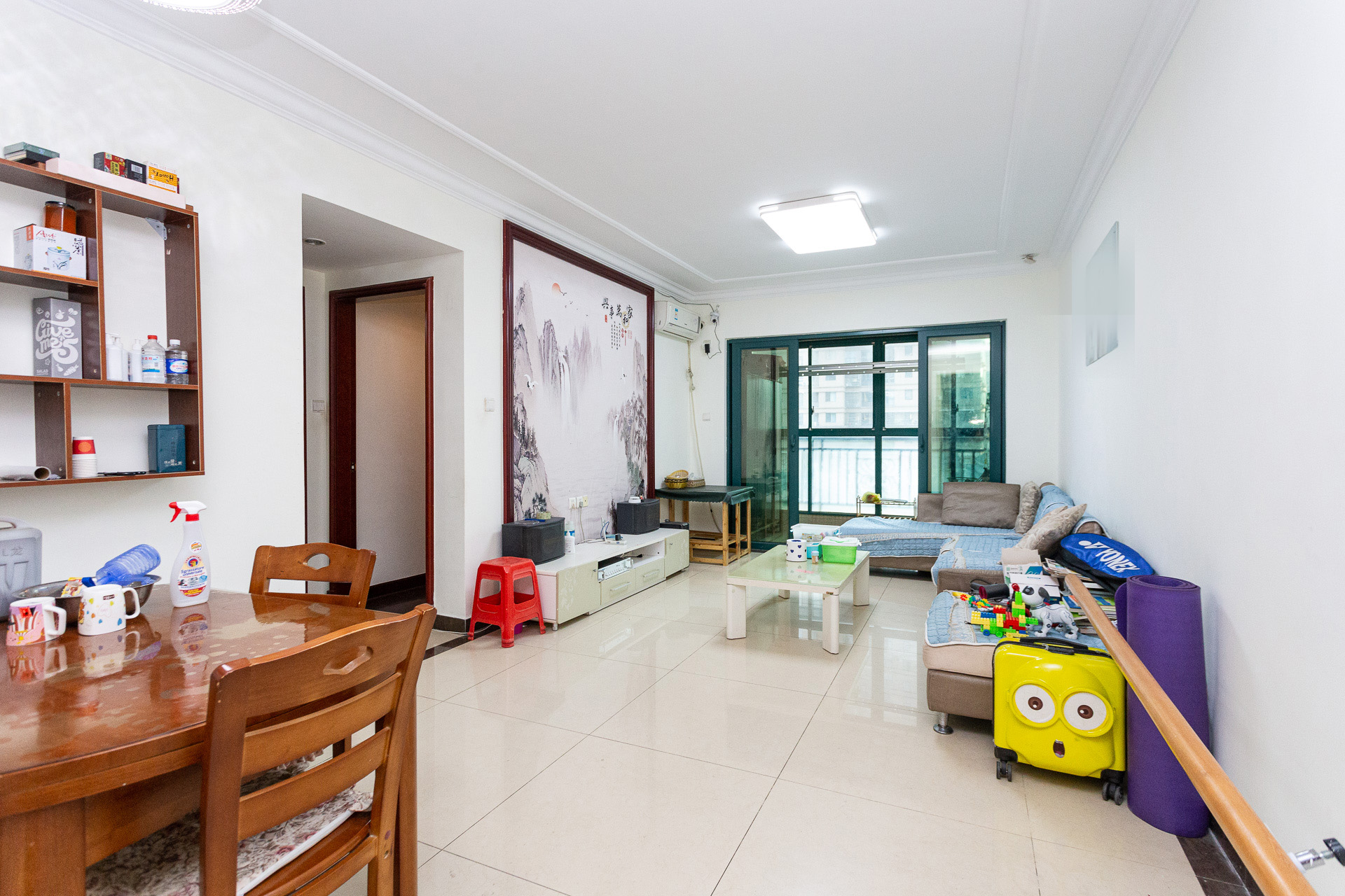 恒大名都 2室2厅1卫 57.8万 恒大名都 2室2厅1卫 57.8万客厅