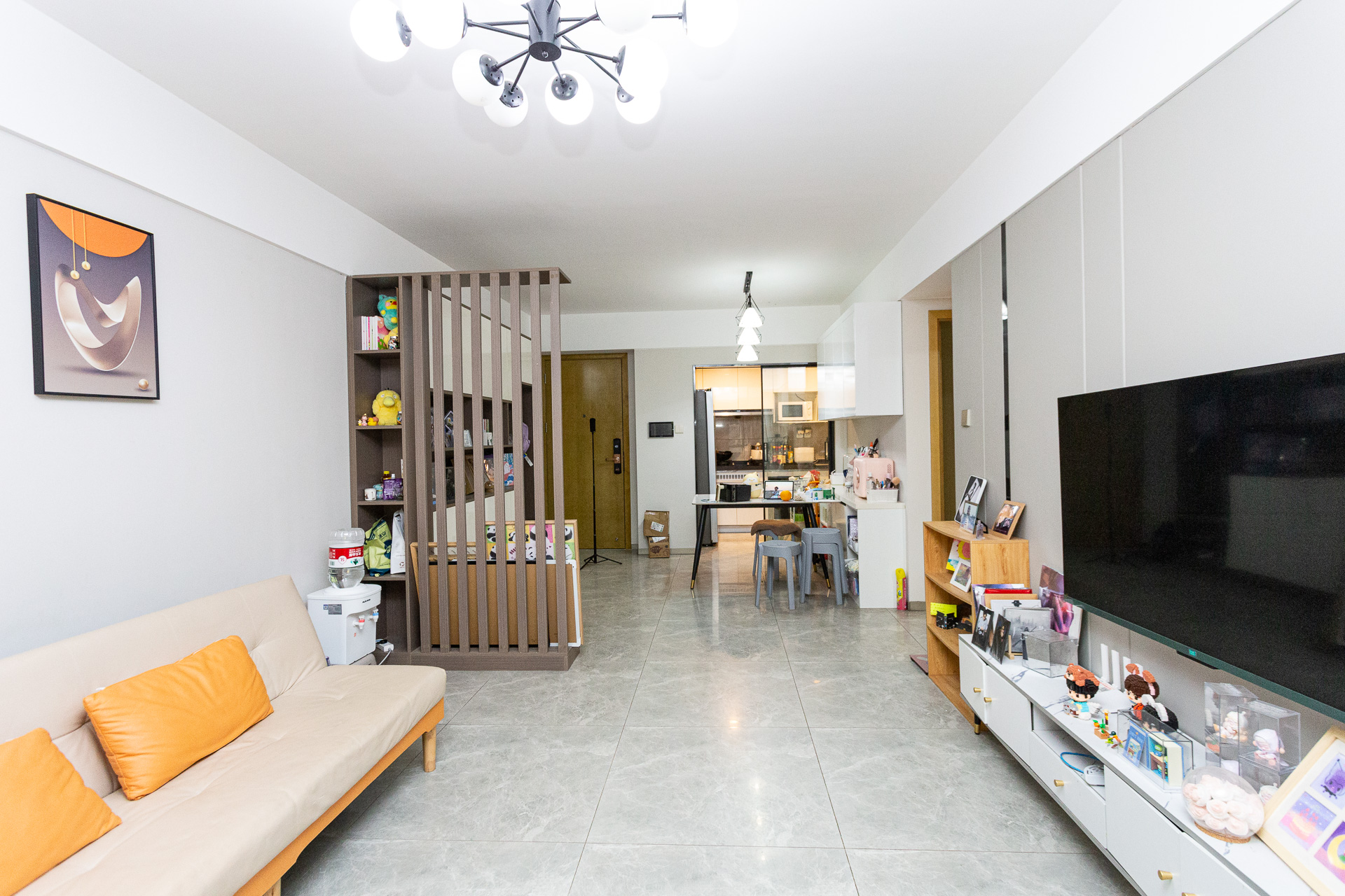 时代倾城四期 2室2厅1卫 64.8万 时代倾城四期 2室2厅1卫 64.8万客厅