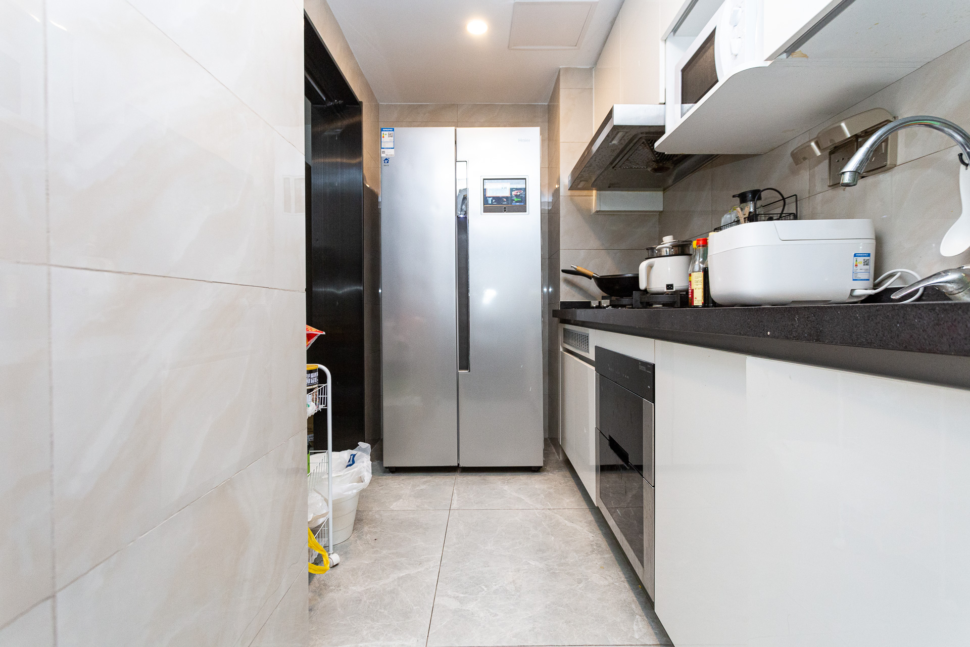 时代倾城四期 2室2厅1卫 64.8万 时代倾城四期 2室2厅1卫 64.8万厨房