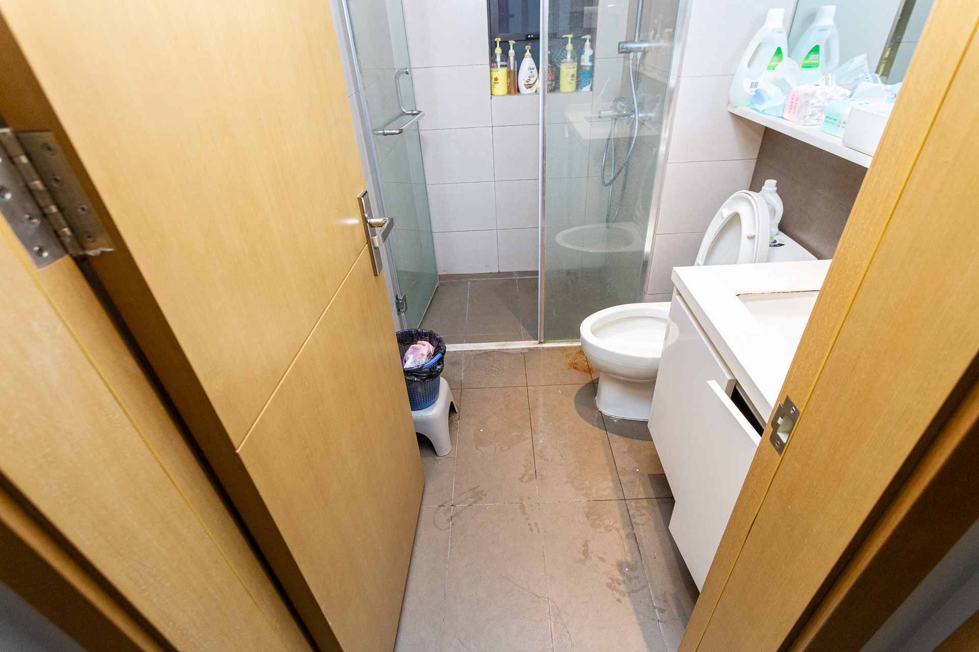 时代倾城四期 2室2厅1卫 64.8万 时代倾城四期 2室2厅1卫 64.8万卫生间