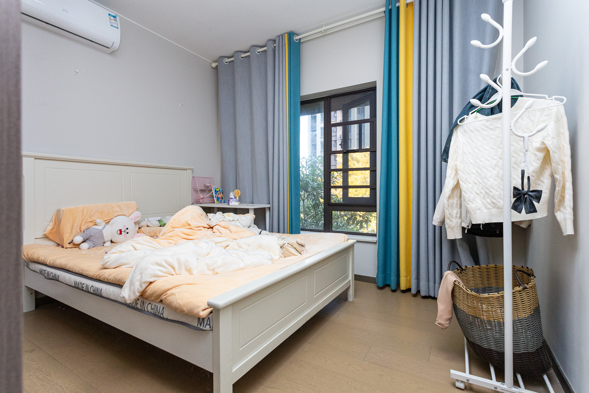 时代倾城四期 2室2厅1卫 64.8万 时代倾城四期 2室2厅1卫 64.8万卧室